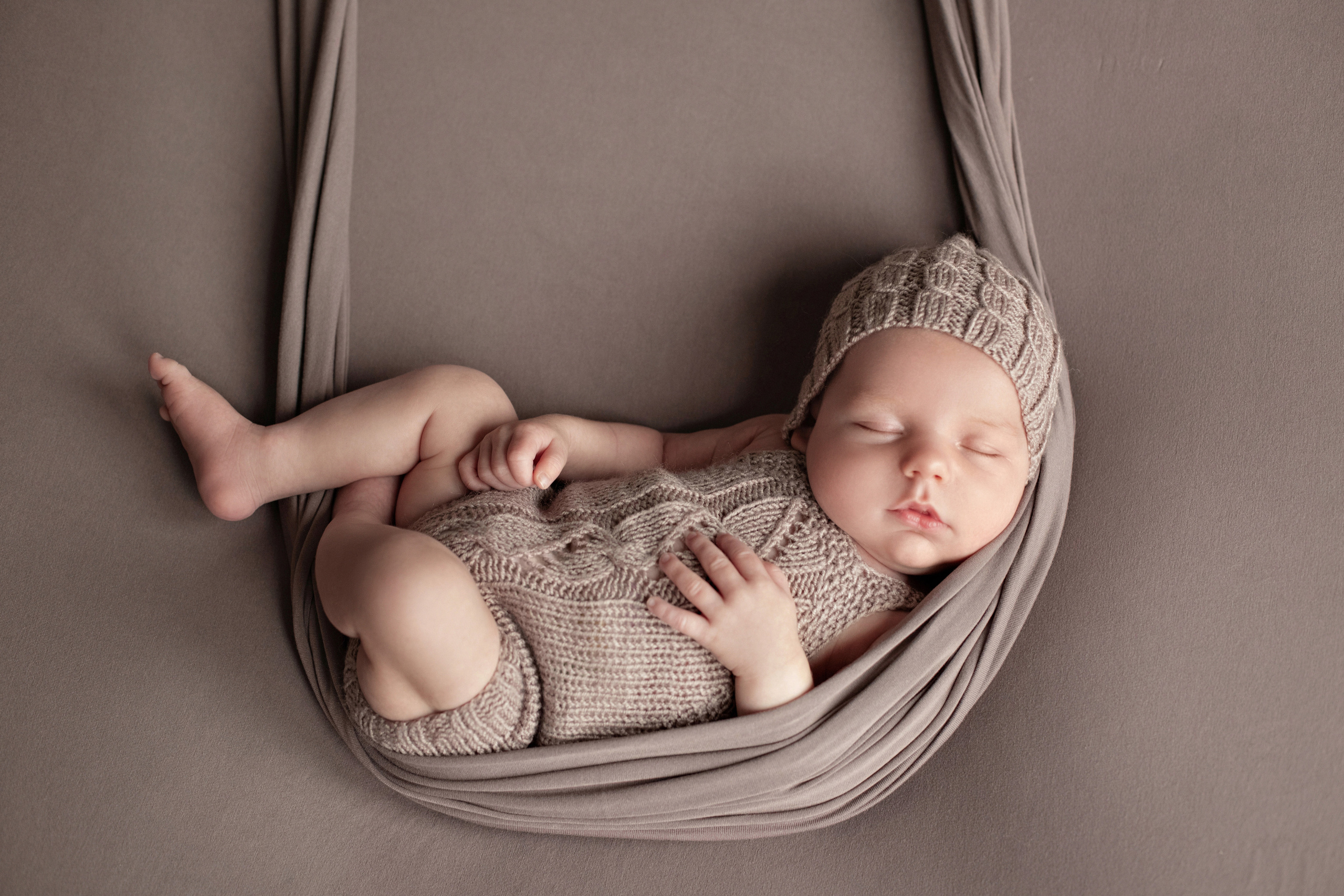 Newborn. Фотограф новорожденных в Екатеринбурге Татьяна Продан