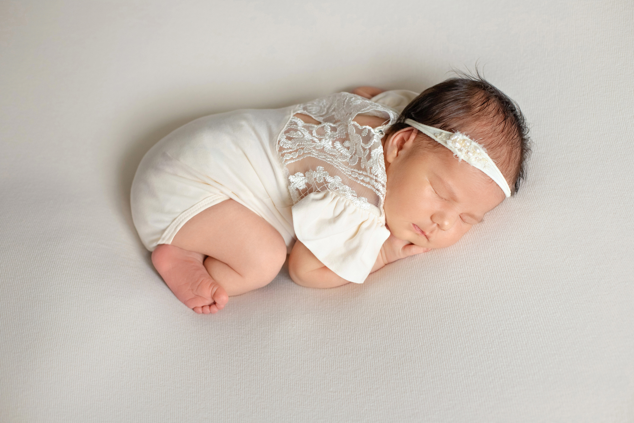 Newborn. Фотограф новорожденных в Екатеринбурге Татьяна Продан