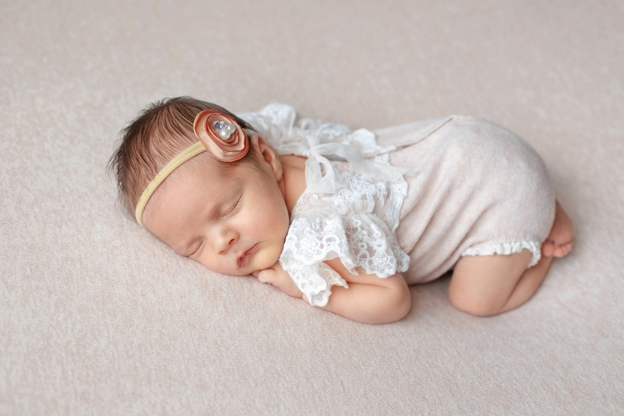 Newborn. Фотограф новорожденных в Екатеринбурге Татьяна Продан