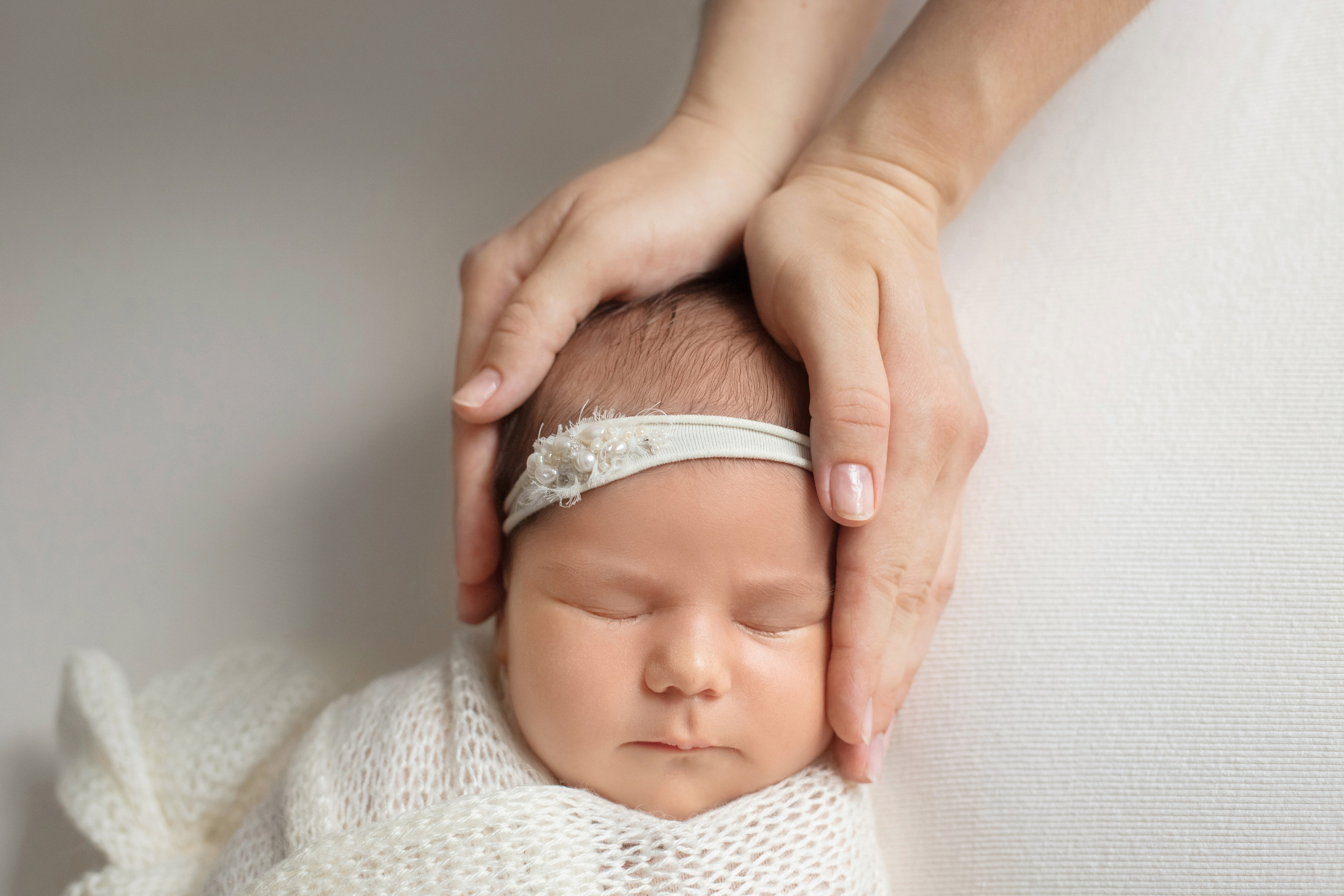 Newborn. Фотограф новорожденных в Екатеринбурге Татьяна Продан