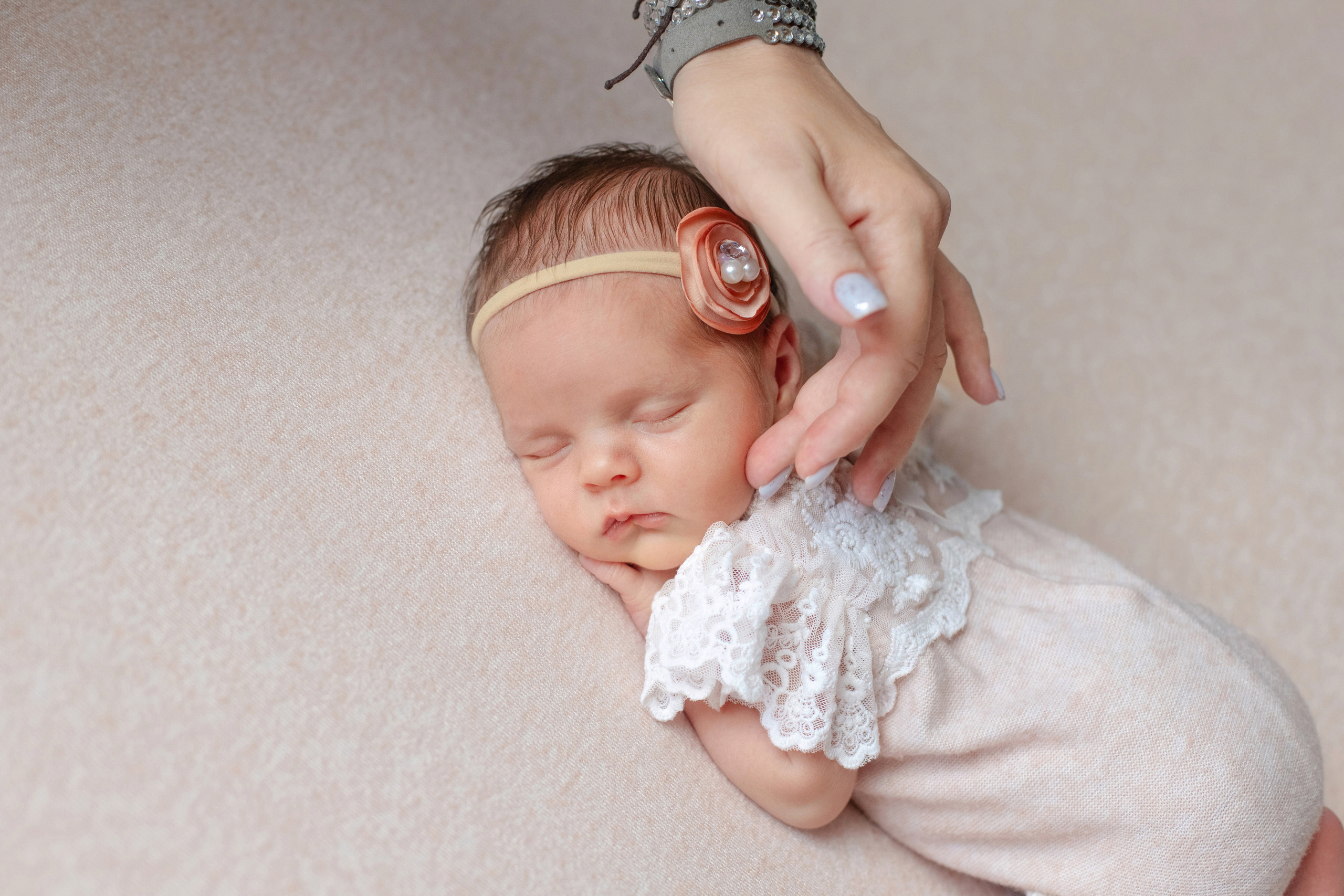 Newborn. Фотограф новорожденных в Екатеринбурге Татьяна Продан