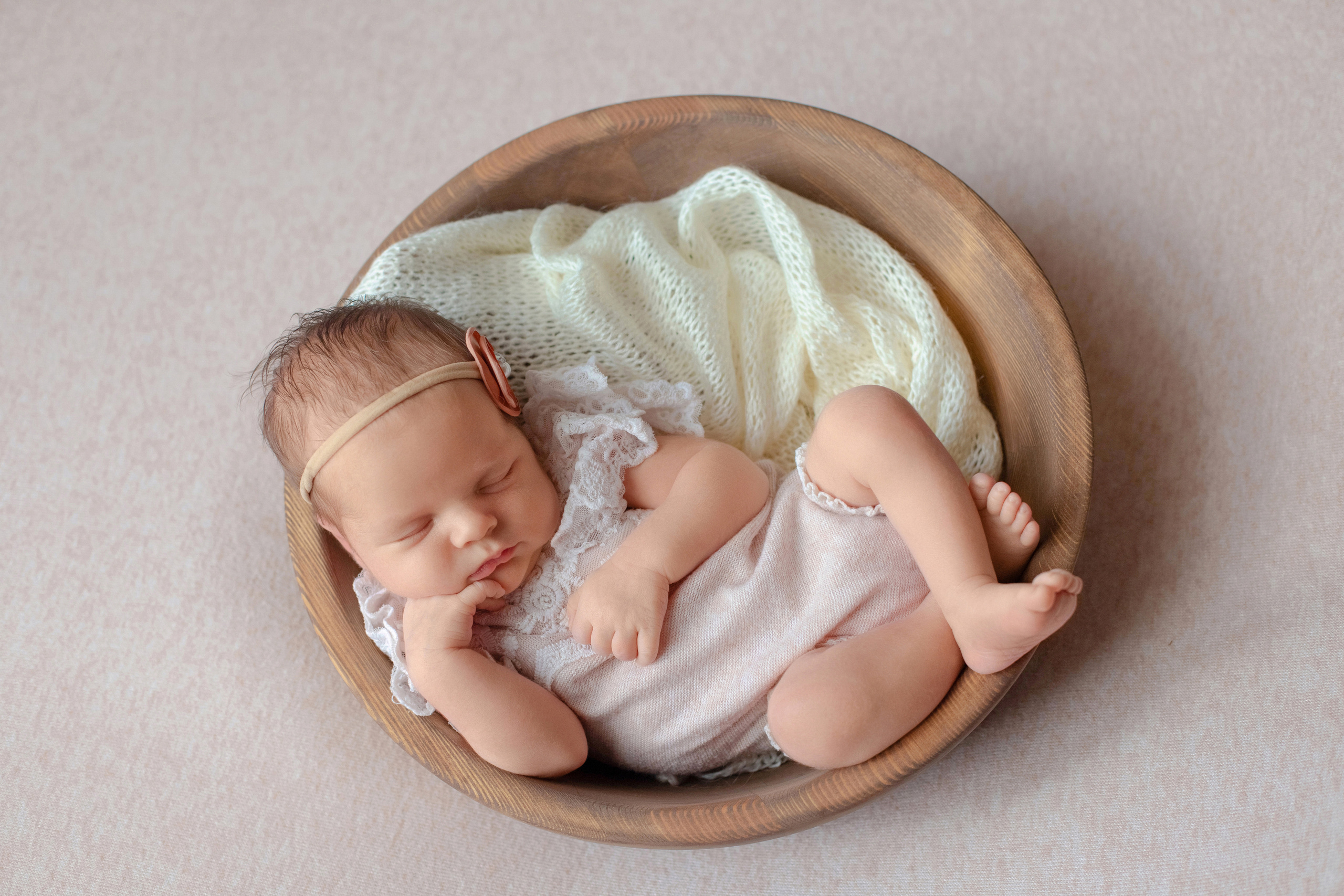 Newborn. Фотограф новорожденных в Екатеринбурге Татьяна Продан