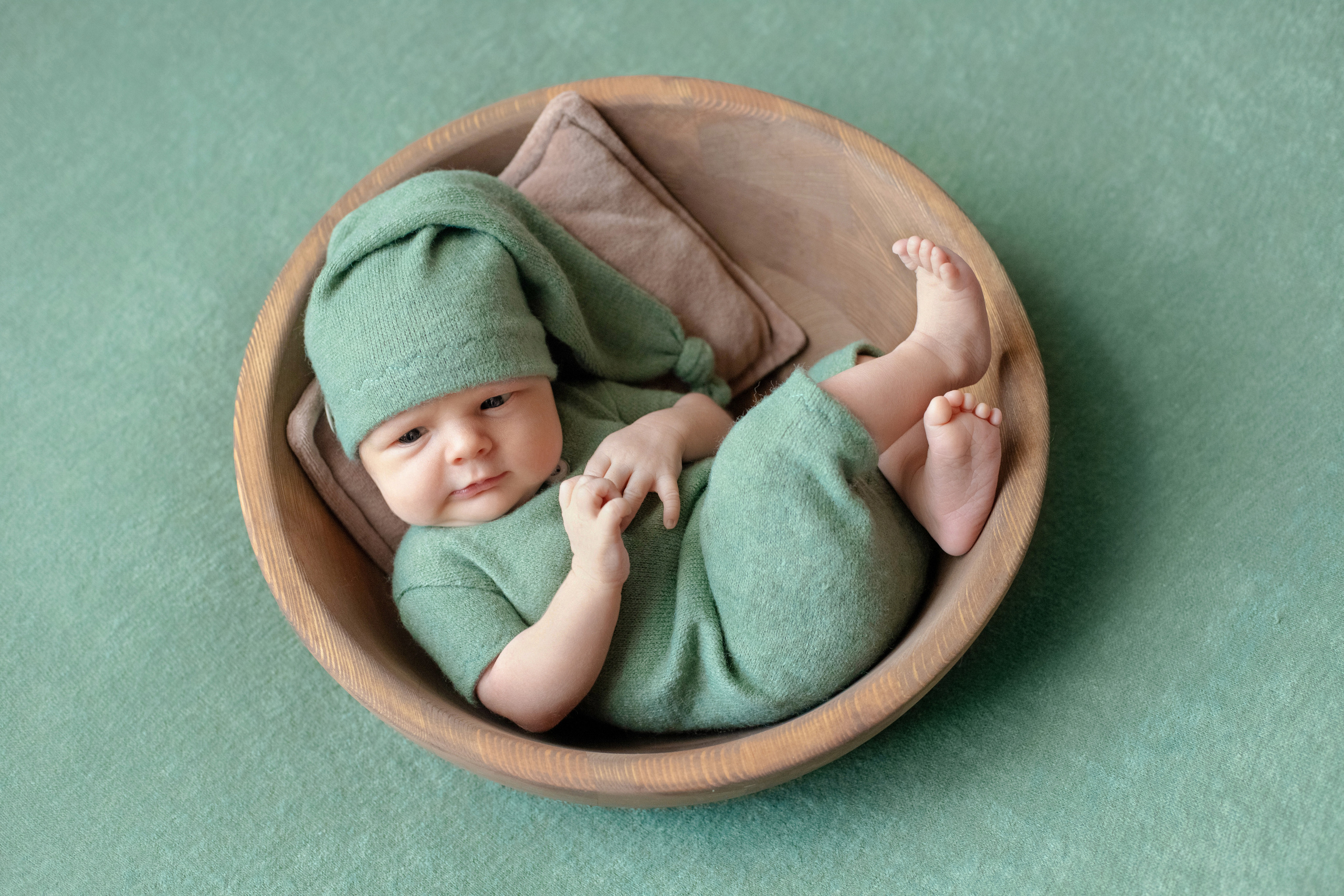 Newborn. Фотограф новорожденных в Екатеринбурге Татьяна Продан