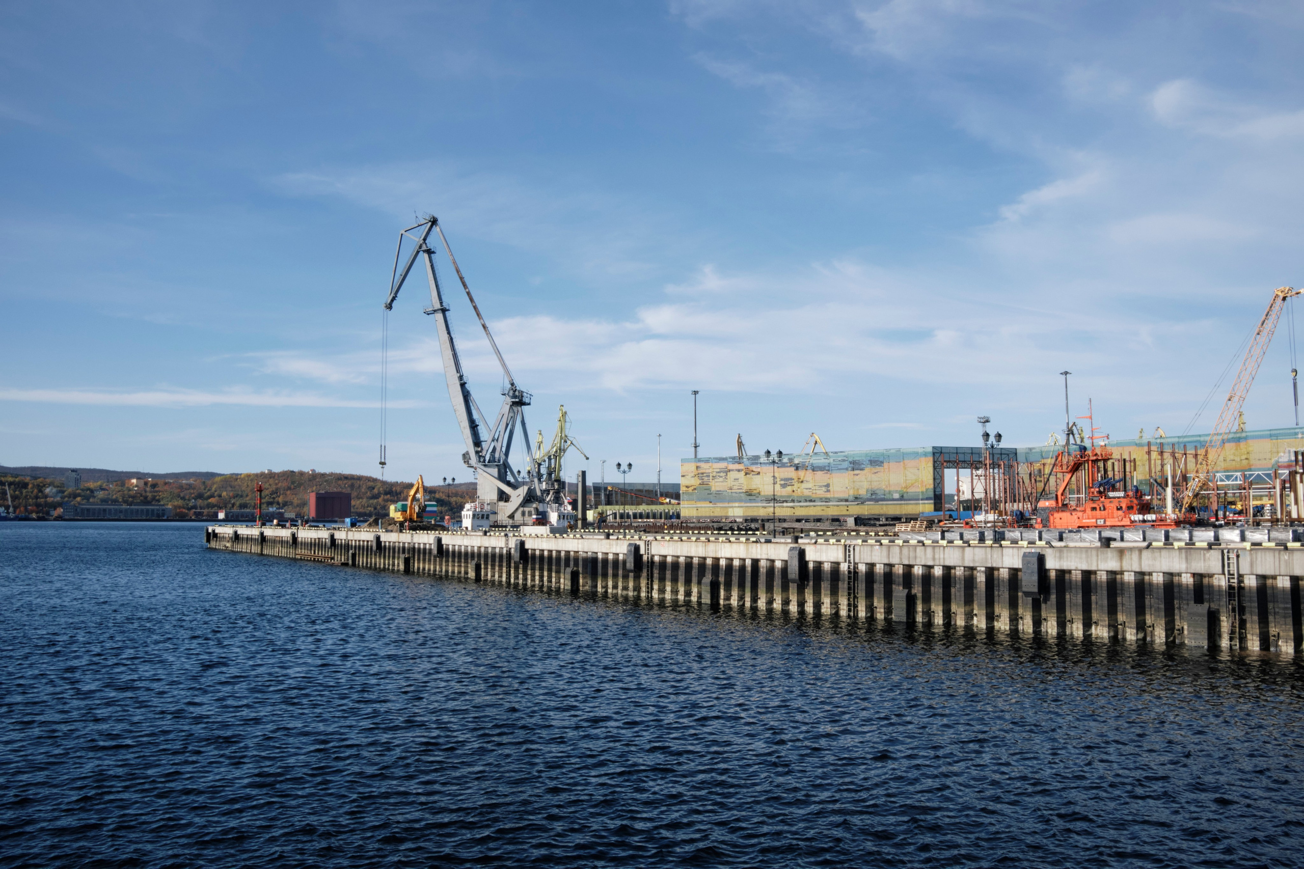 Поездка в Мурманск. Заметки и фото. Елена Павленко. Фотограф. Москва