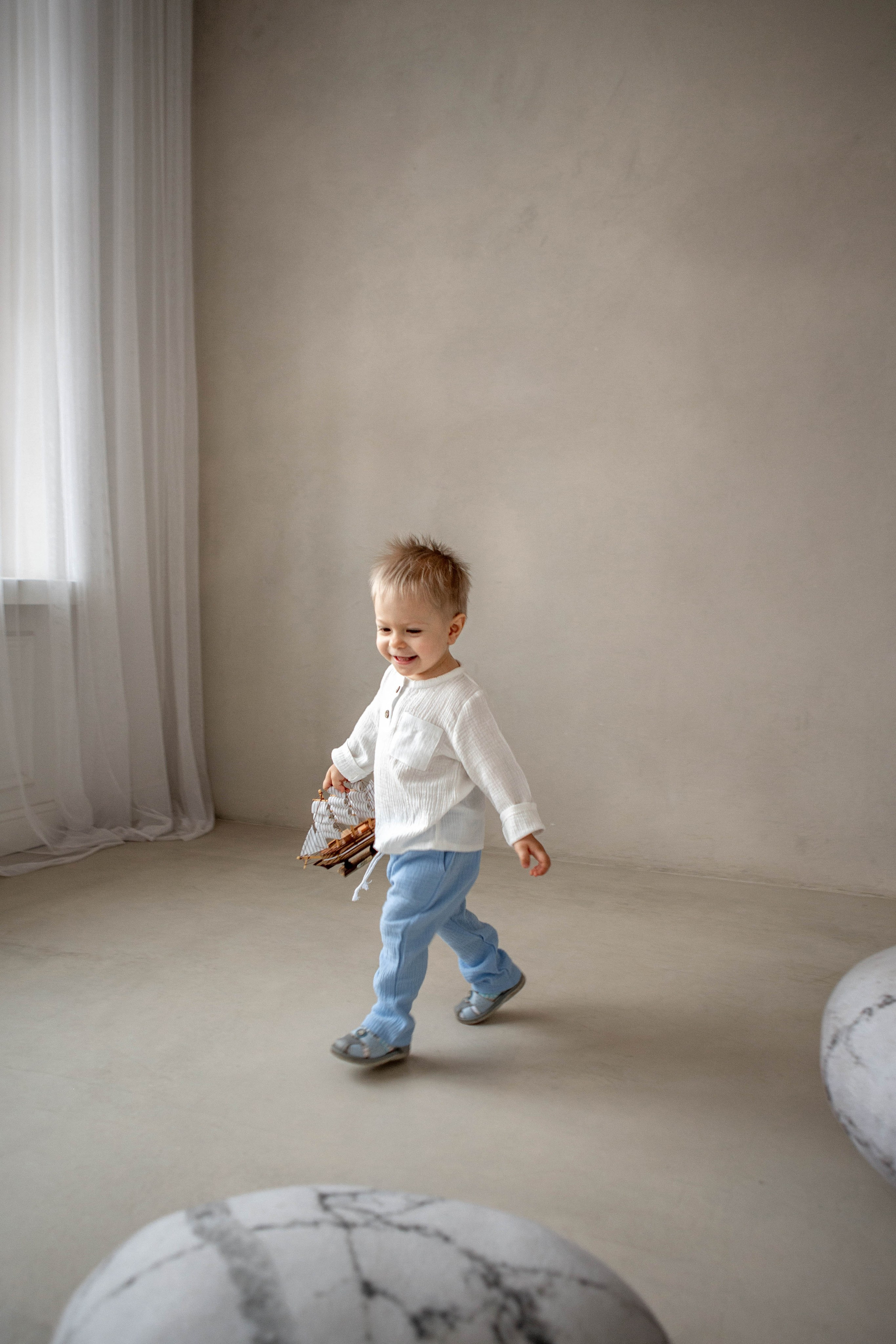 Мама и сын. Фотограф Екатерина Голицына