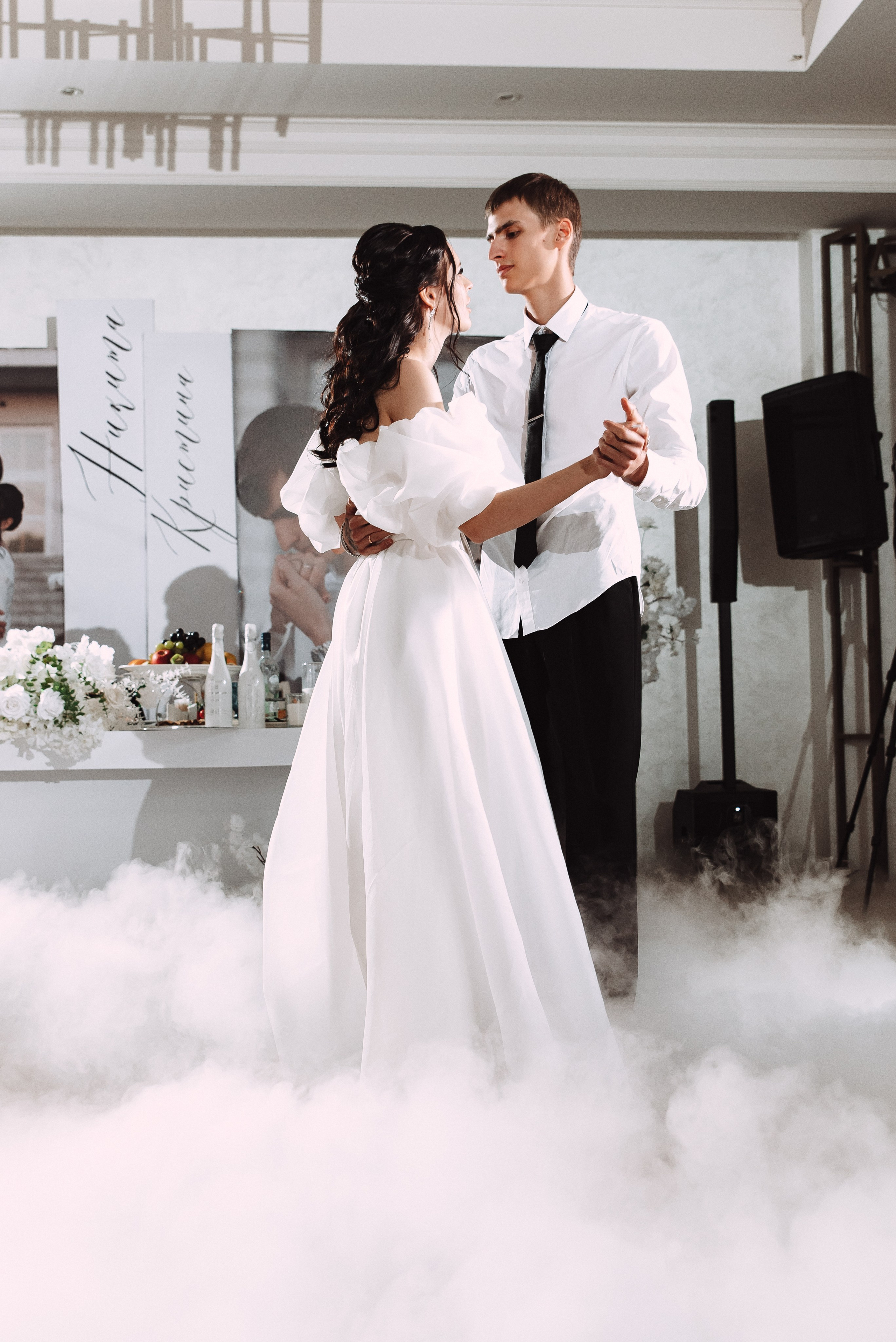 Никита + Кристина. Свадебный и семейный фотограф в Волгограде Олеся Лисицкая