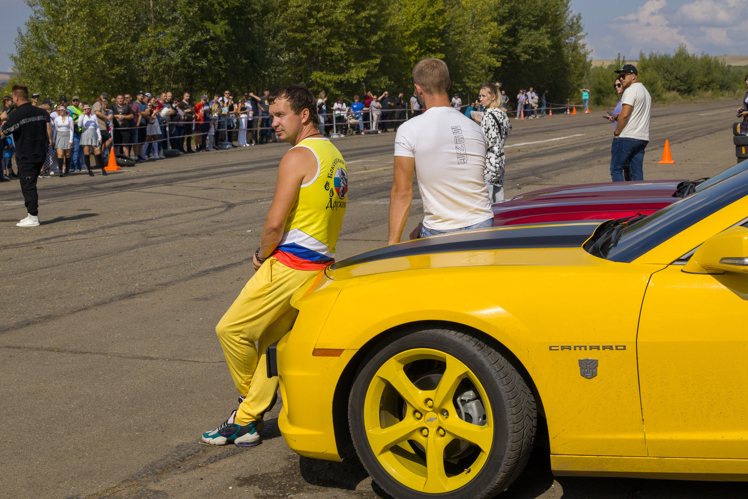 Репортажная сьёмка. Фотограф в Абакане Борис Долинин