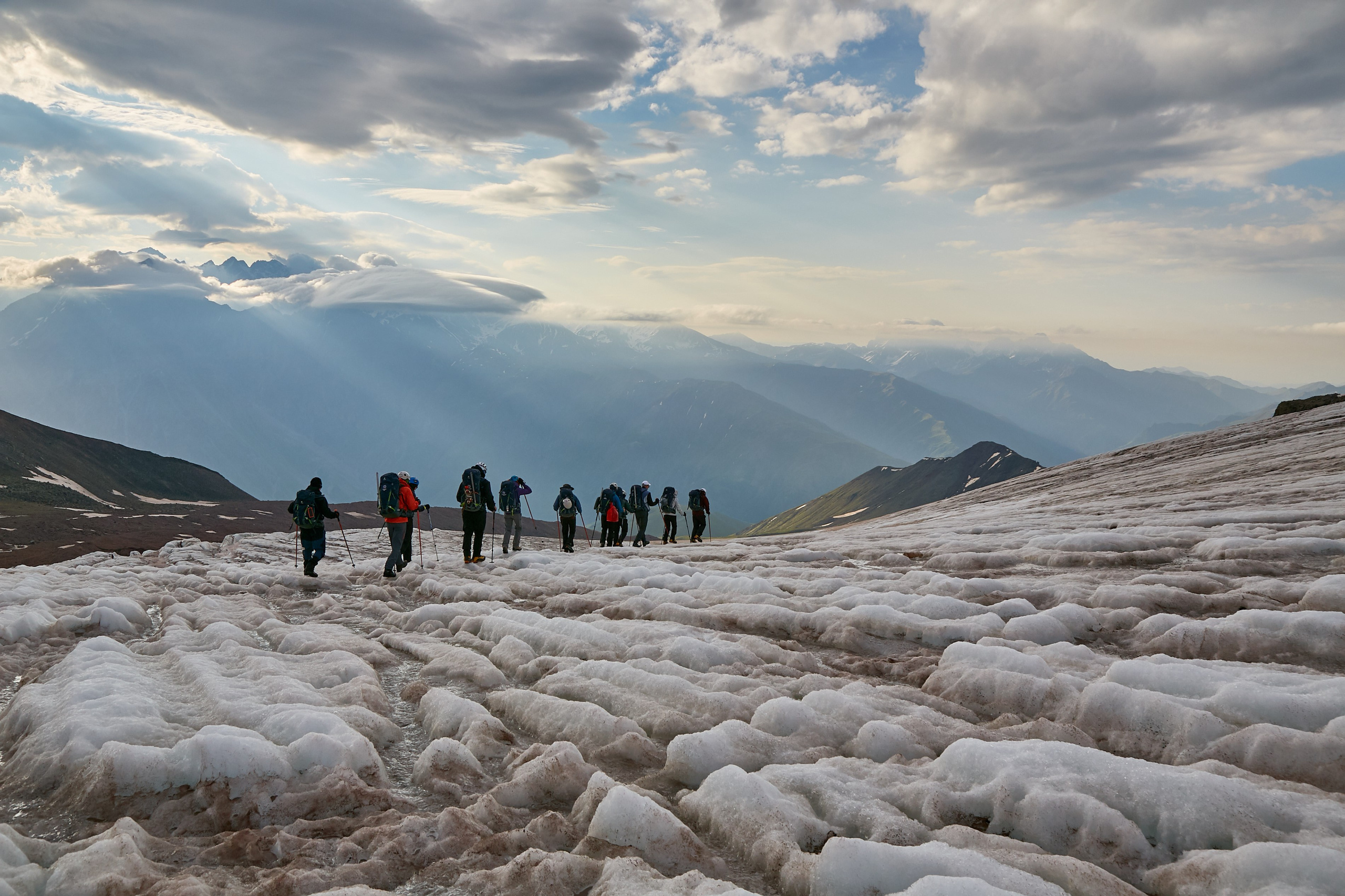 Путешествия