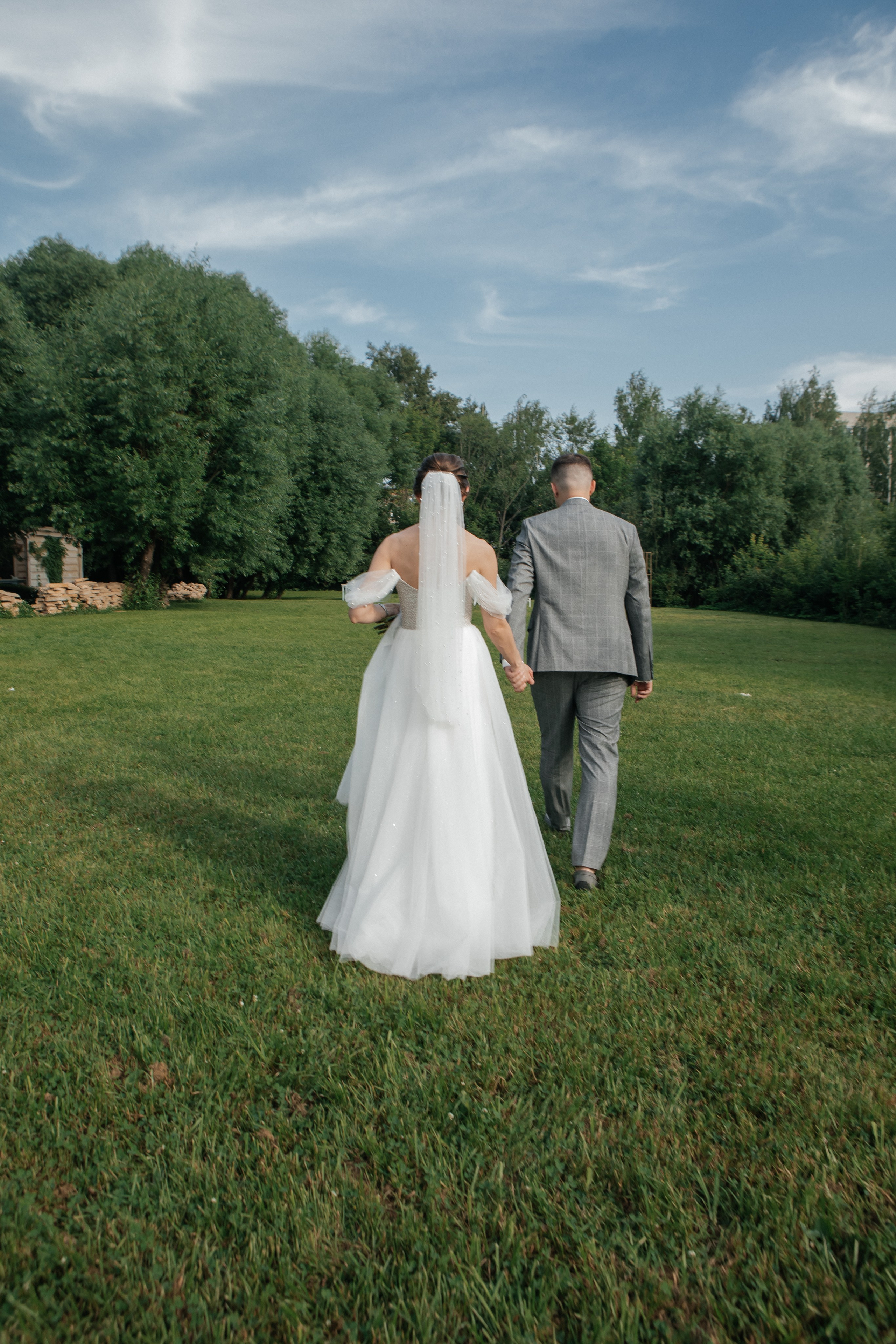 Свадьба Андрей и Елена. Свадебный и семейный фотограф Ибрагимова Мария из Екатеринбурга