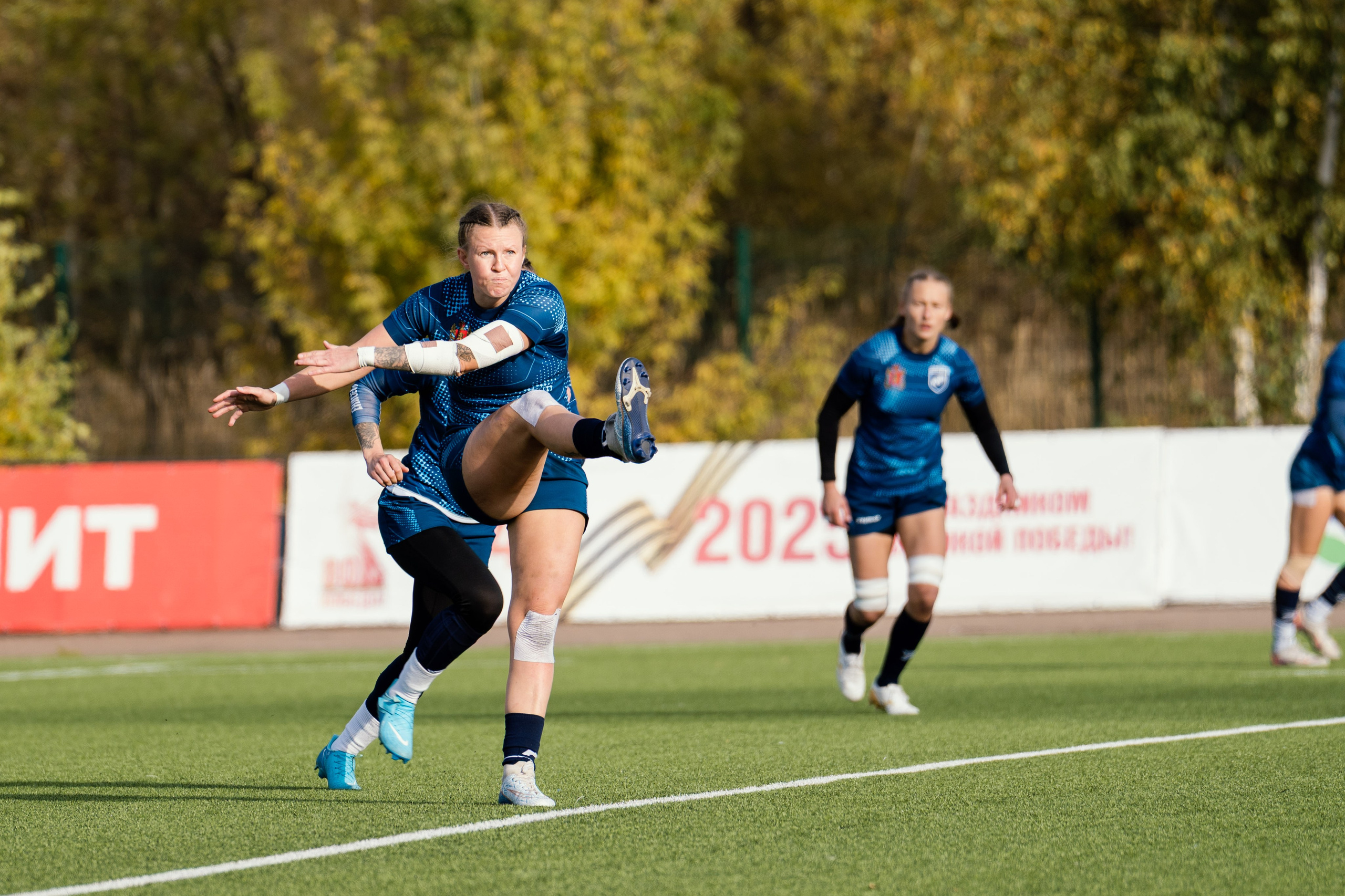 Магнит кубок России по женскому регби-7. Портретный фотограф в Казани Радомир Заздравных