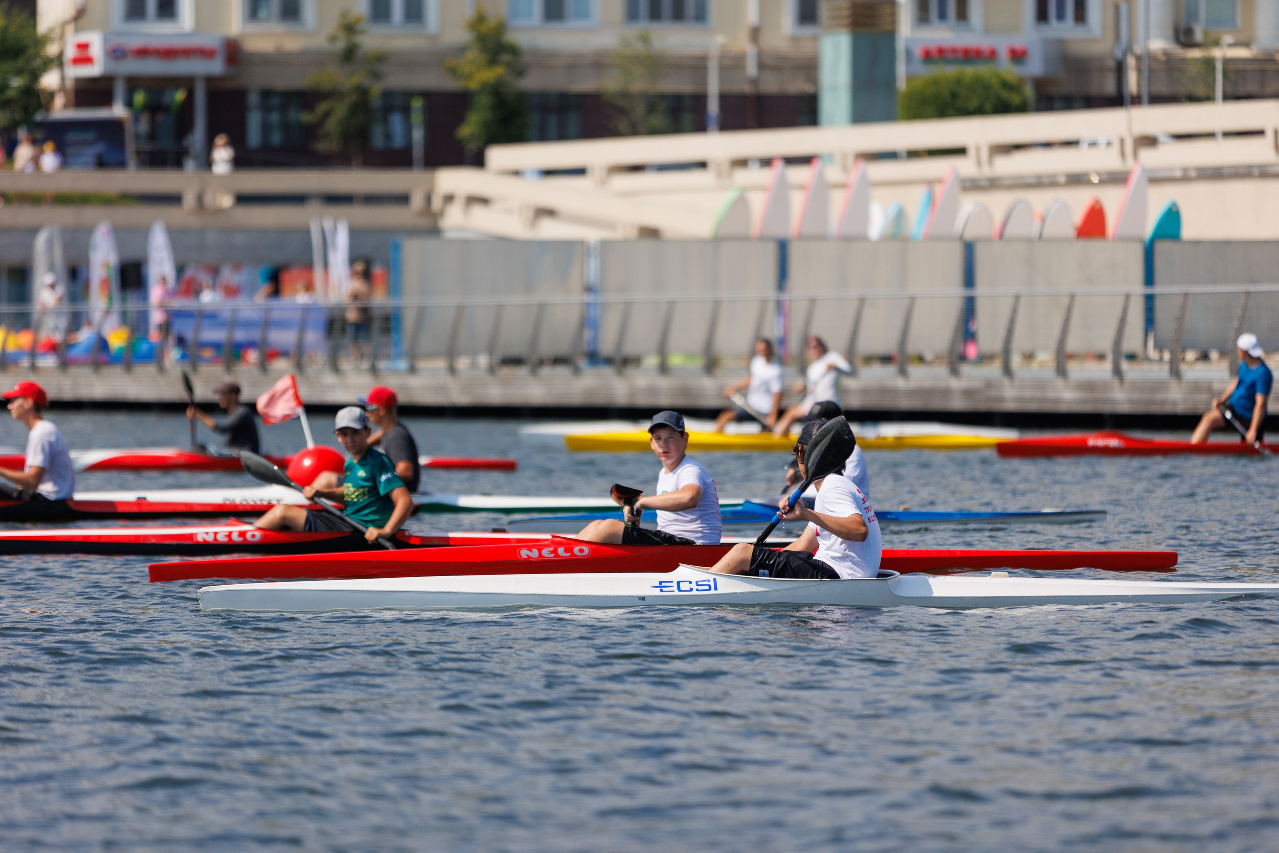 Казанский Supboard фестифаль. Портретный фотограф в Казани Радомир Заздравных