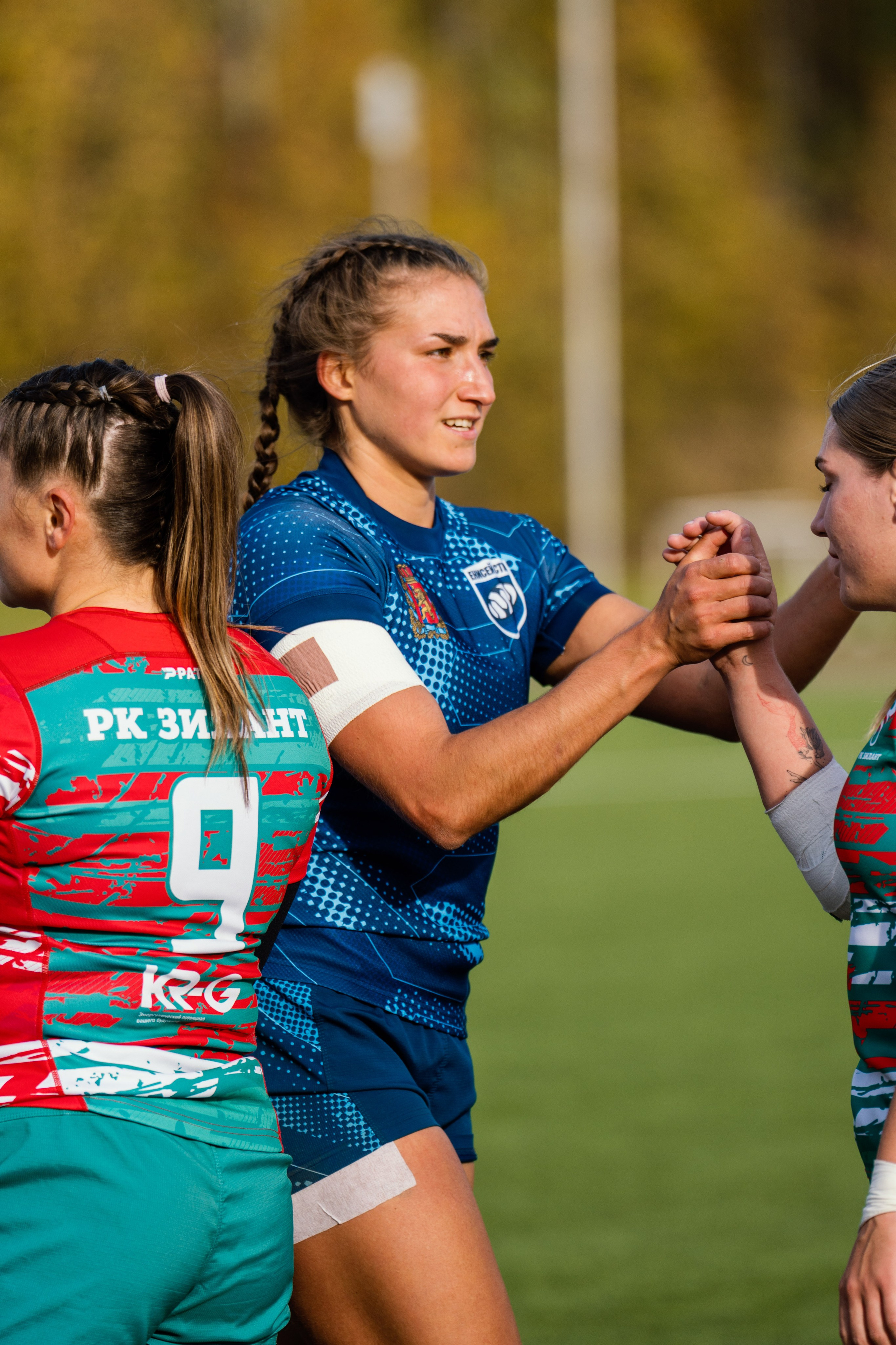 Магнит кубок России по женскому регби-7. Портретный фотограф в Казани Радомир Заздравных