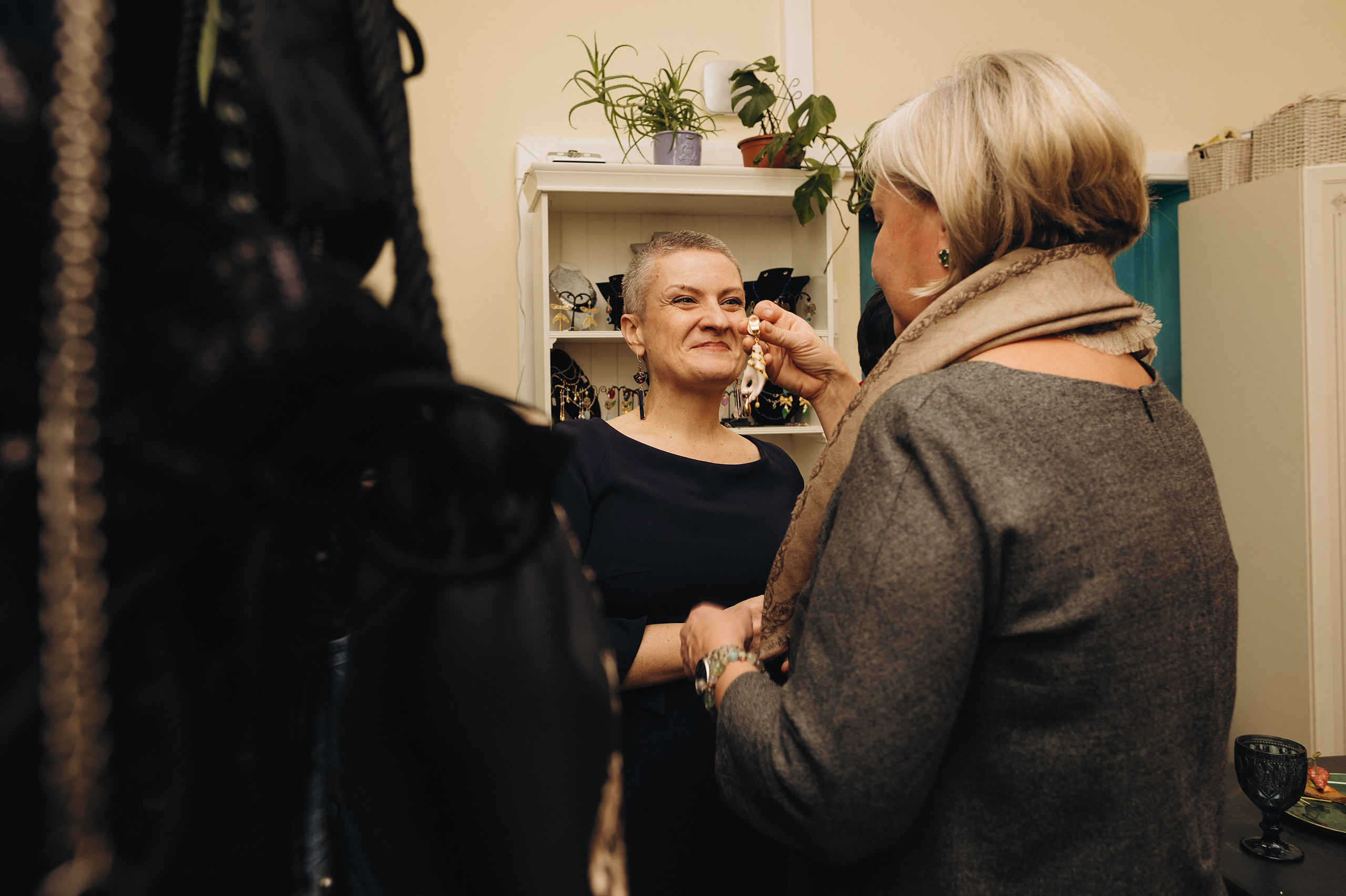 Тренинг. Встреча клуба, украшения. Портретный фотограф в Москве и МО Зимина Татьяна