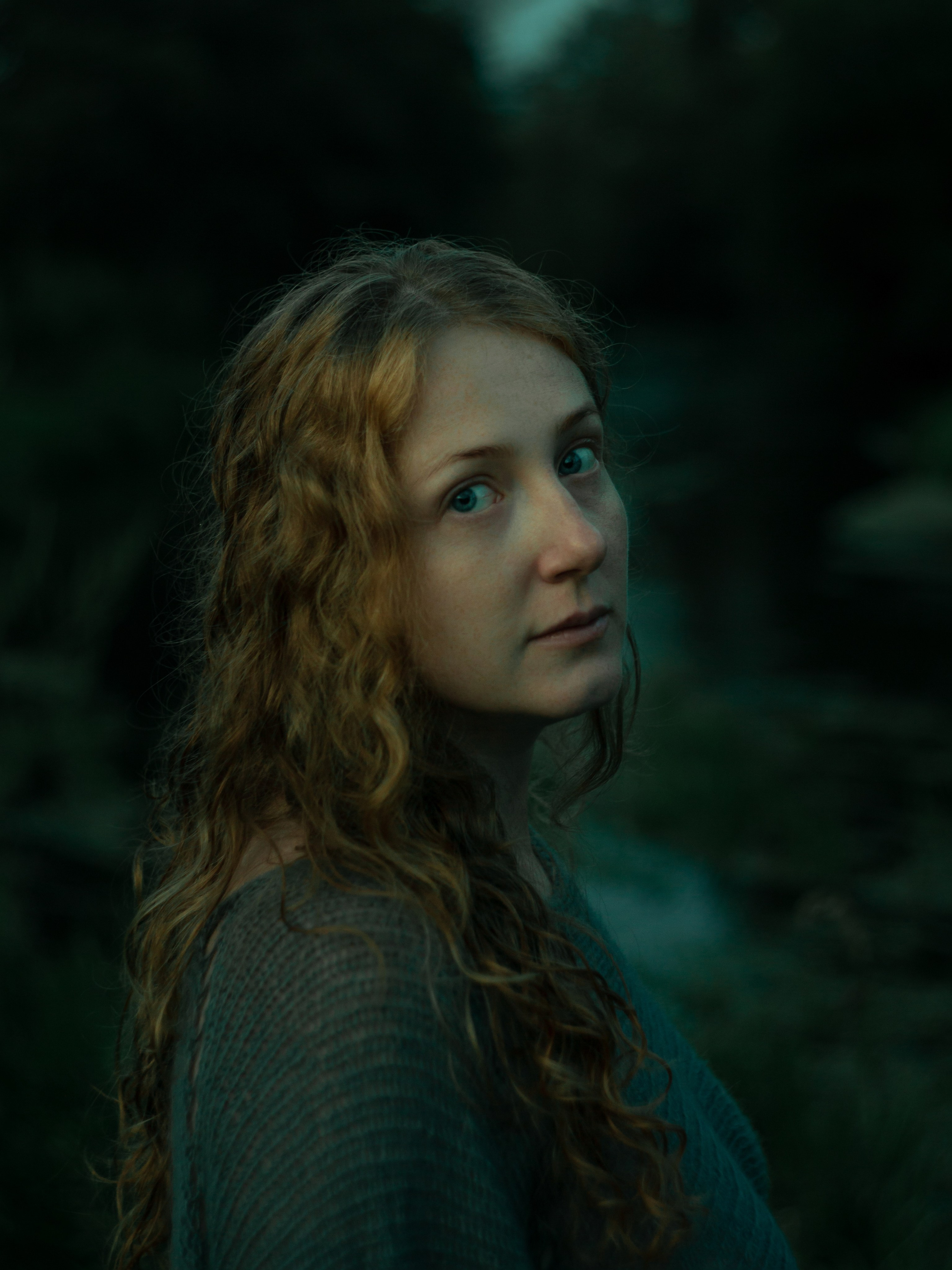 Анна. Фотограф в Москве Лера Юдина