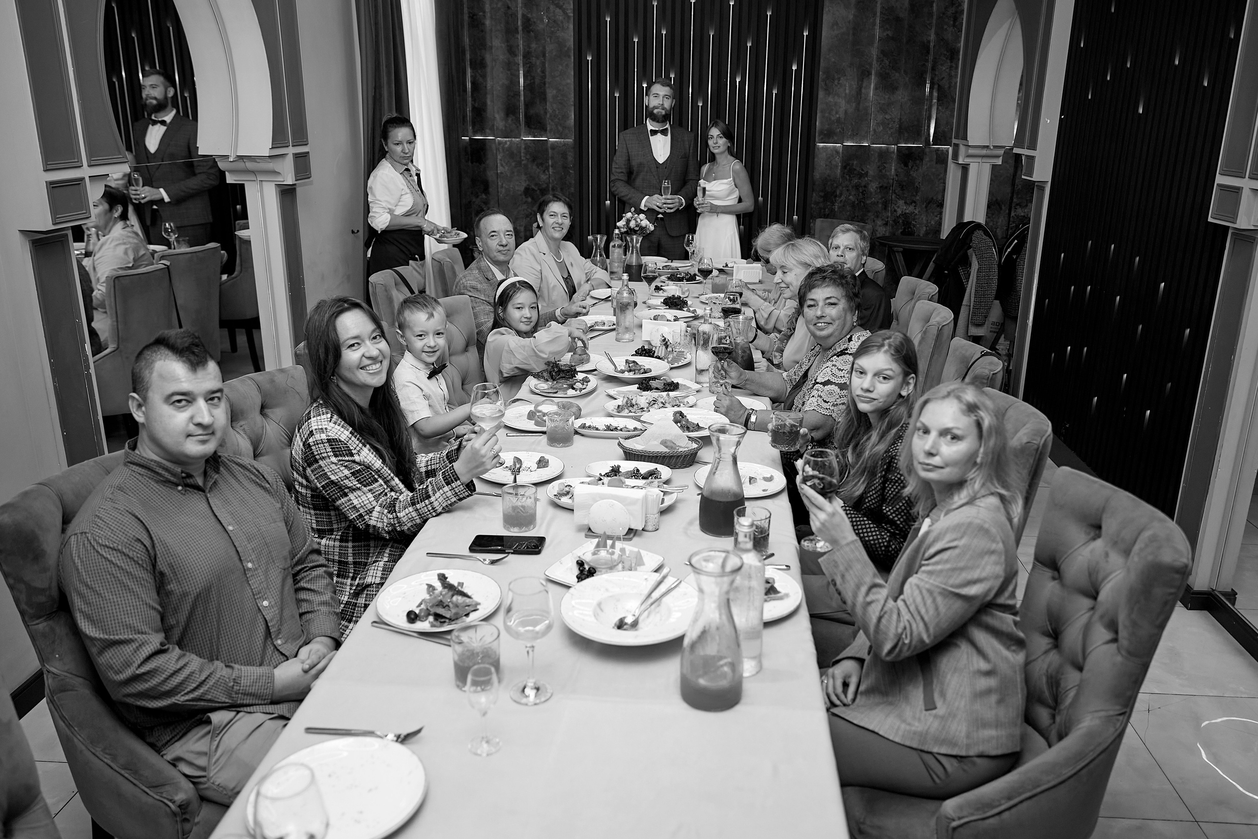 Свадьба Валерий и Наталья. Фотограф ваших самых ярких событий в Москве и СПБ. Збронская Юлия