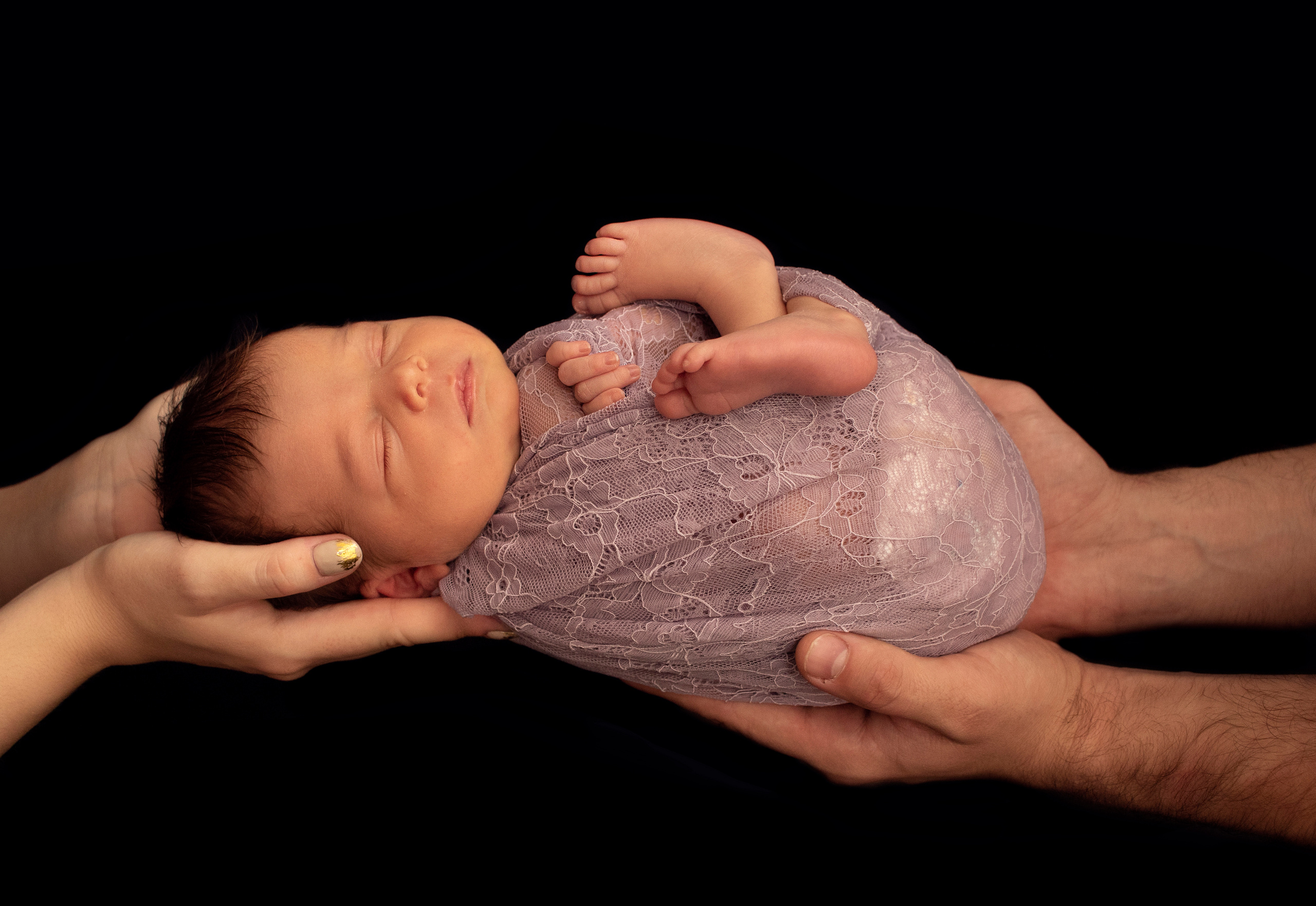 НОВОРОЖДЁННЫЕ. Детская выездная фотостудия. Фотограф новорождённых newborn, годовасие