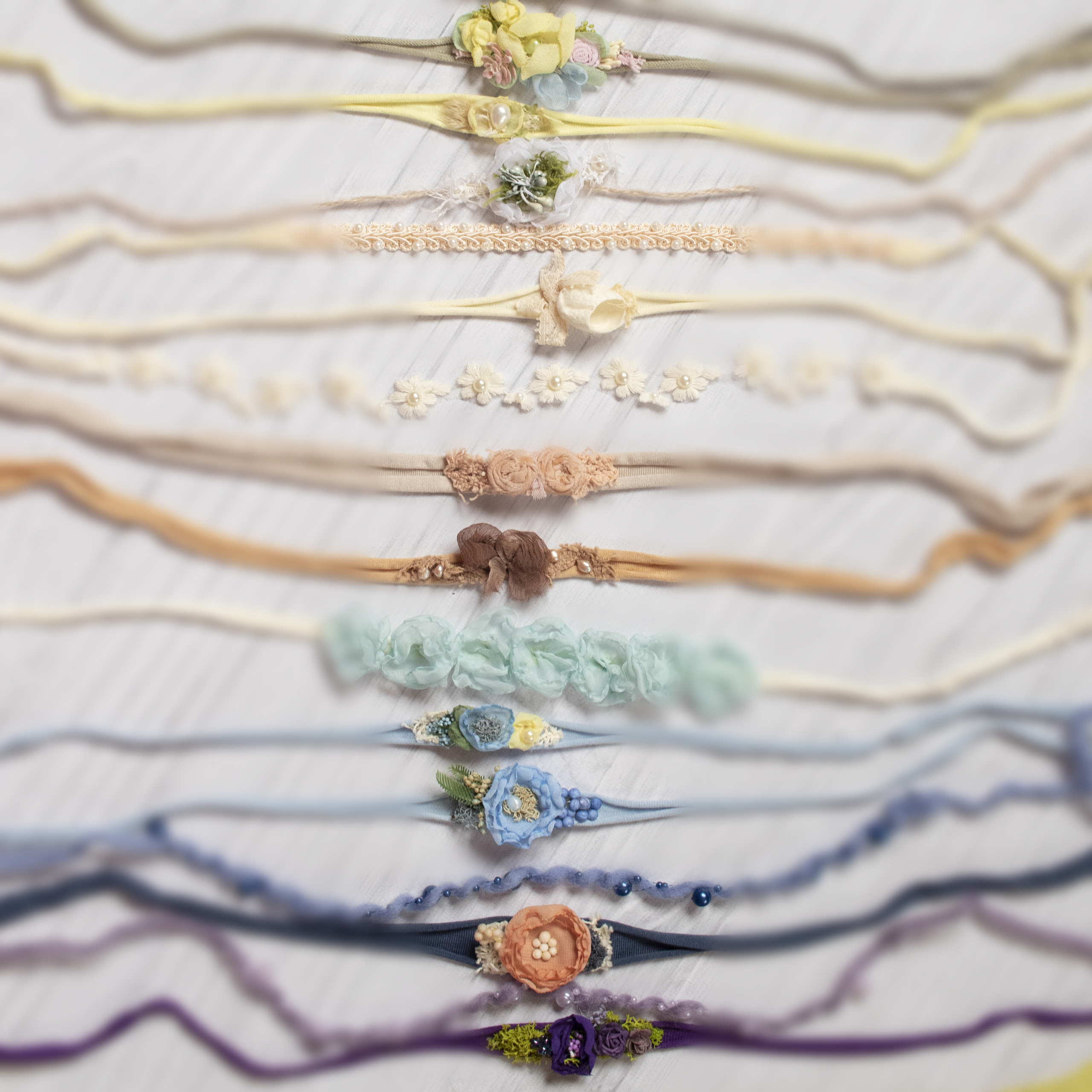 Повязки для девочек