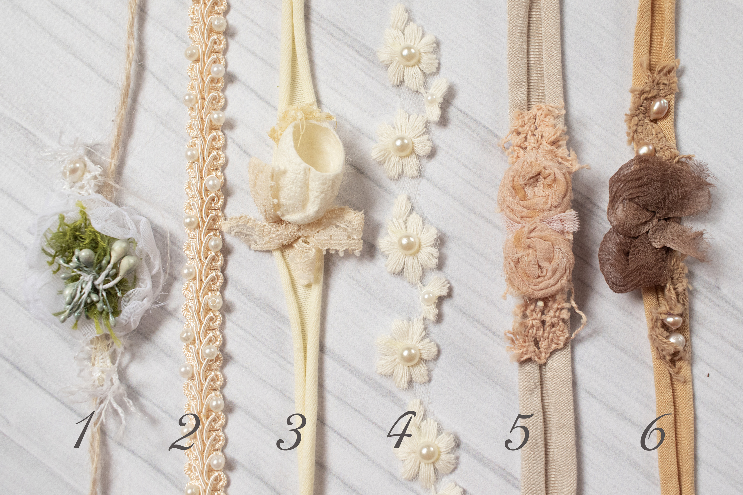 Повязки для девочек. Детская выездная фотостудия. Фотограф новорождённых newborn, годовасие