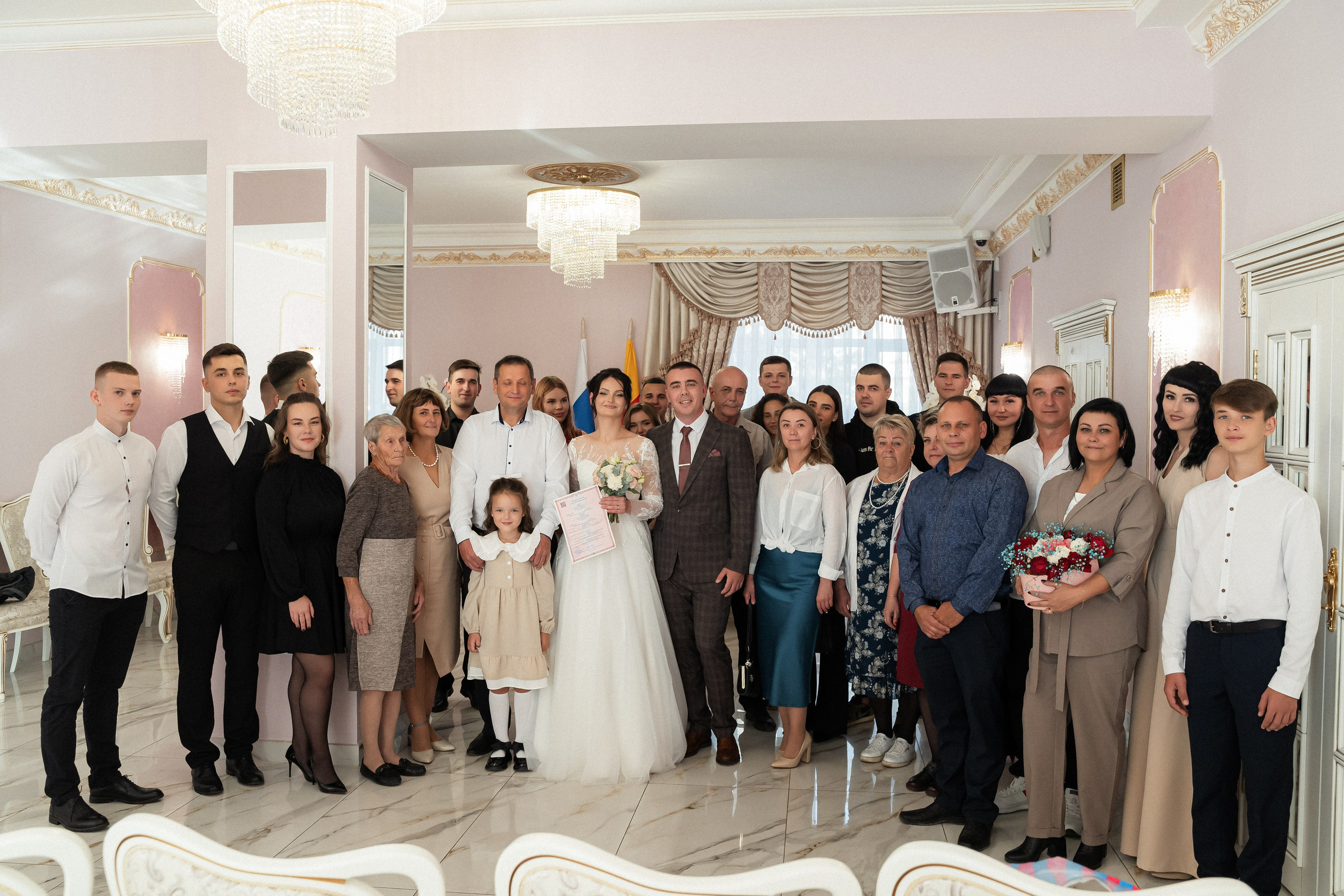 Александра и Илья. Фотограф Алина Филимонова Тверь