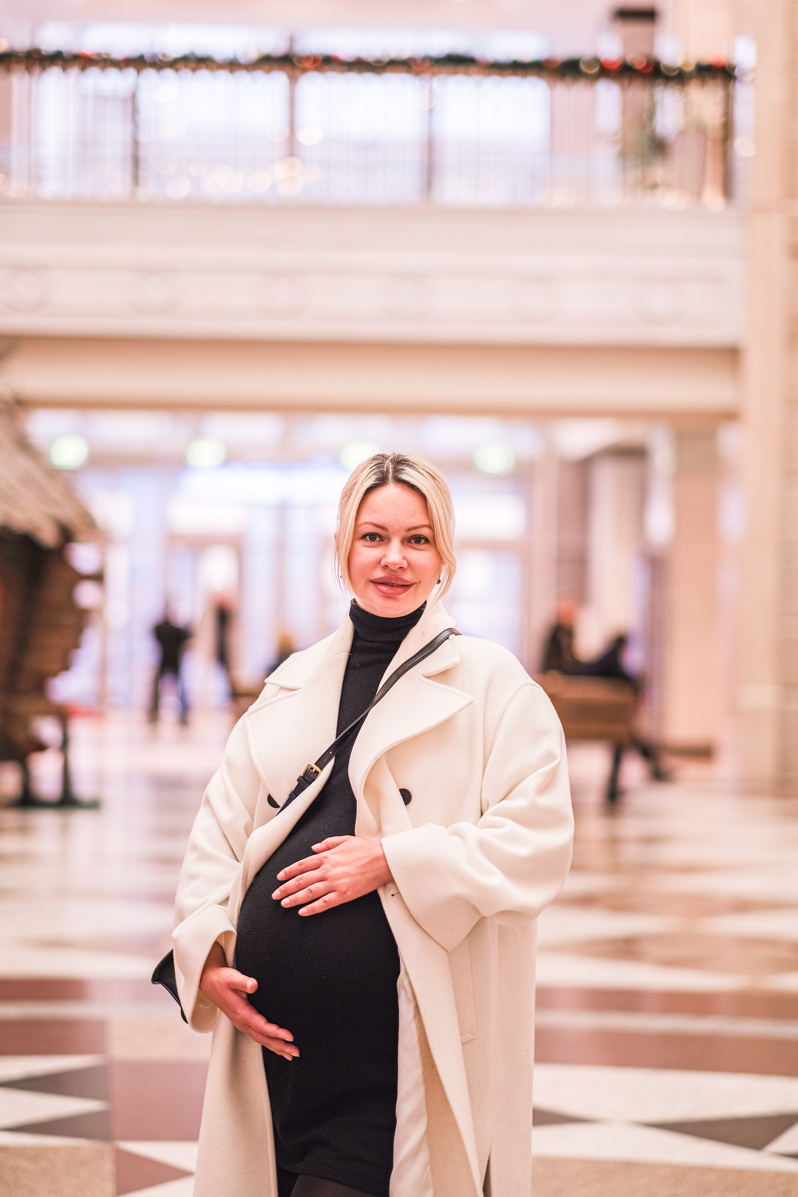 Марина. Семейный фотограф в Железнодорожном и в Москве! Ксения