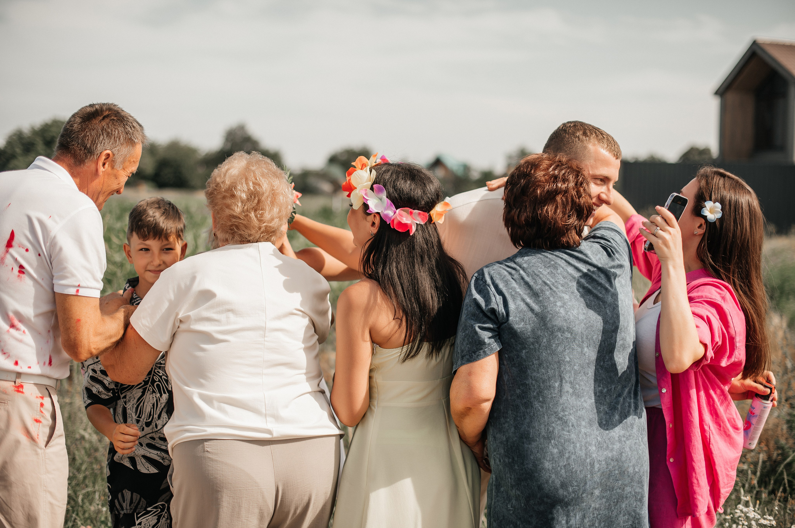 ALOHA!. Свадебный и семейный фотограф в Краснодаре Листкова Галина