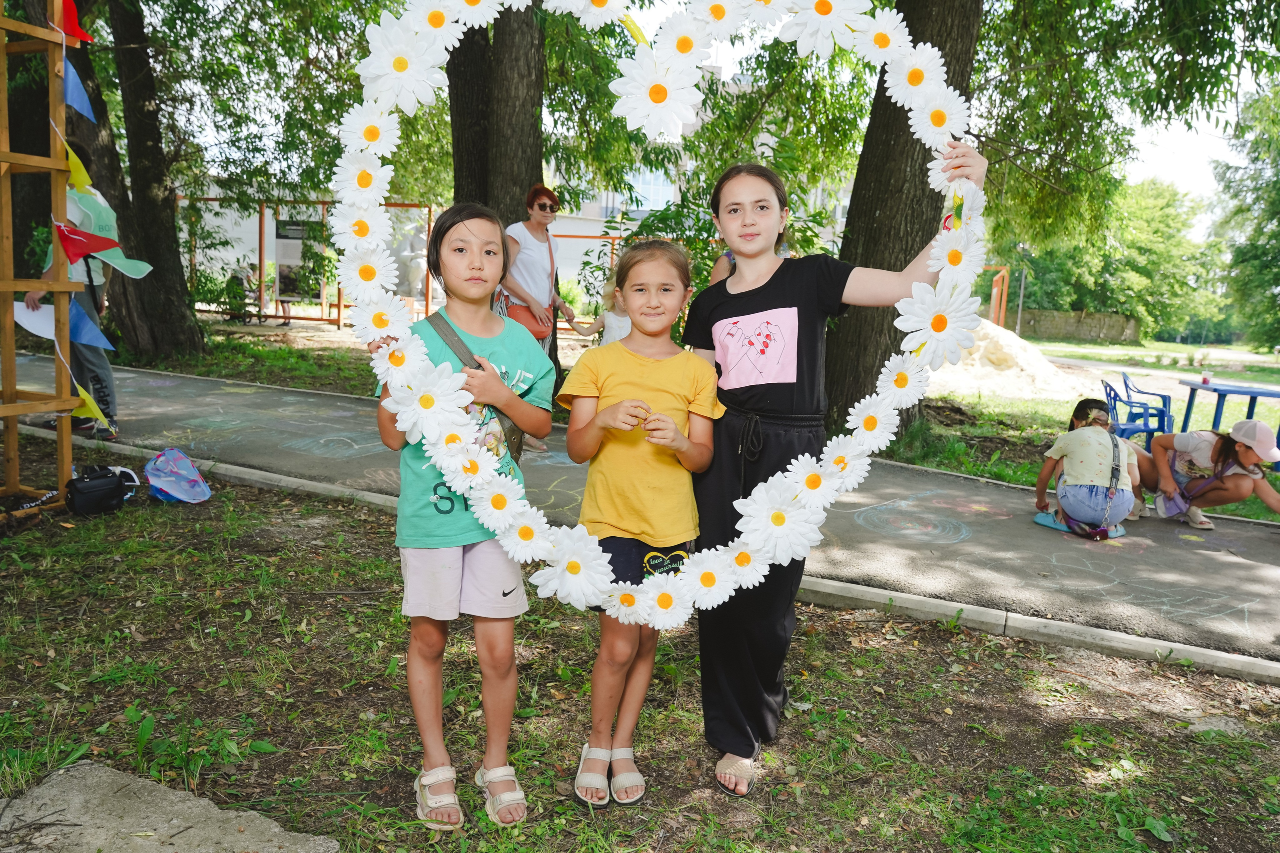 День города Березовский. Джаз Пикник. Фотограф в детский сад в Екатеринбурге, выпускные альбомы Юлия Умерова