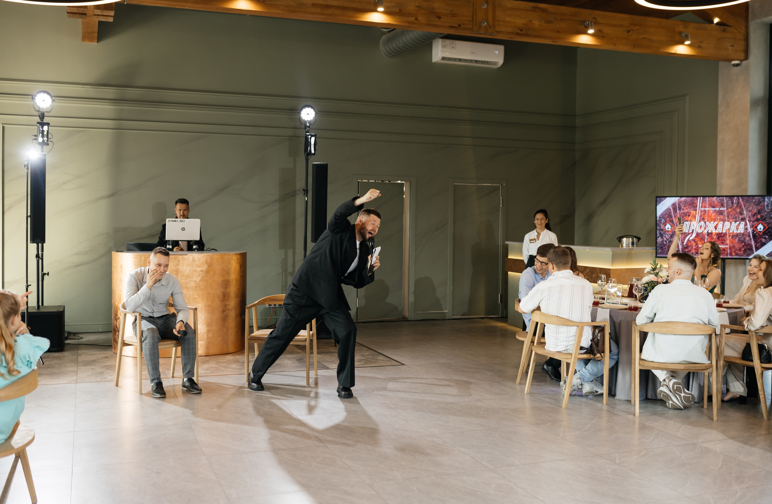 Свадебный день в Лесном Вилладж. Свадебный и семейный фотограф Рассказова Виктория