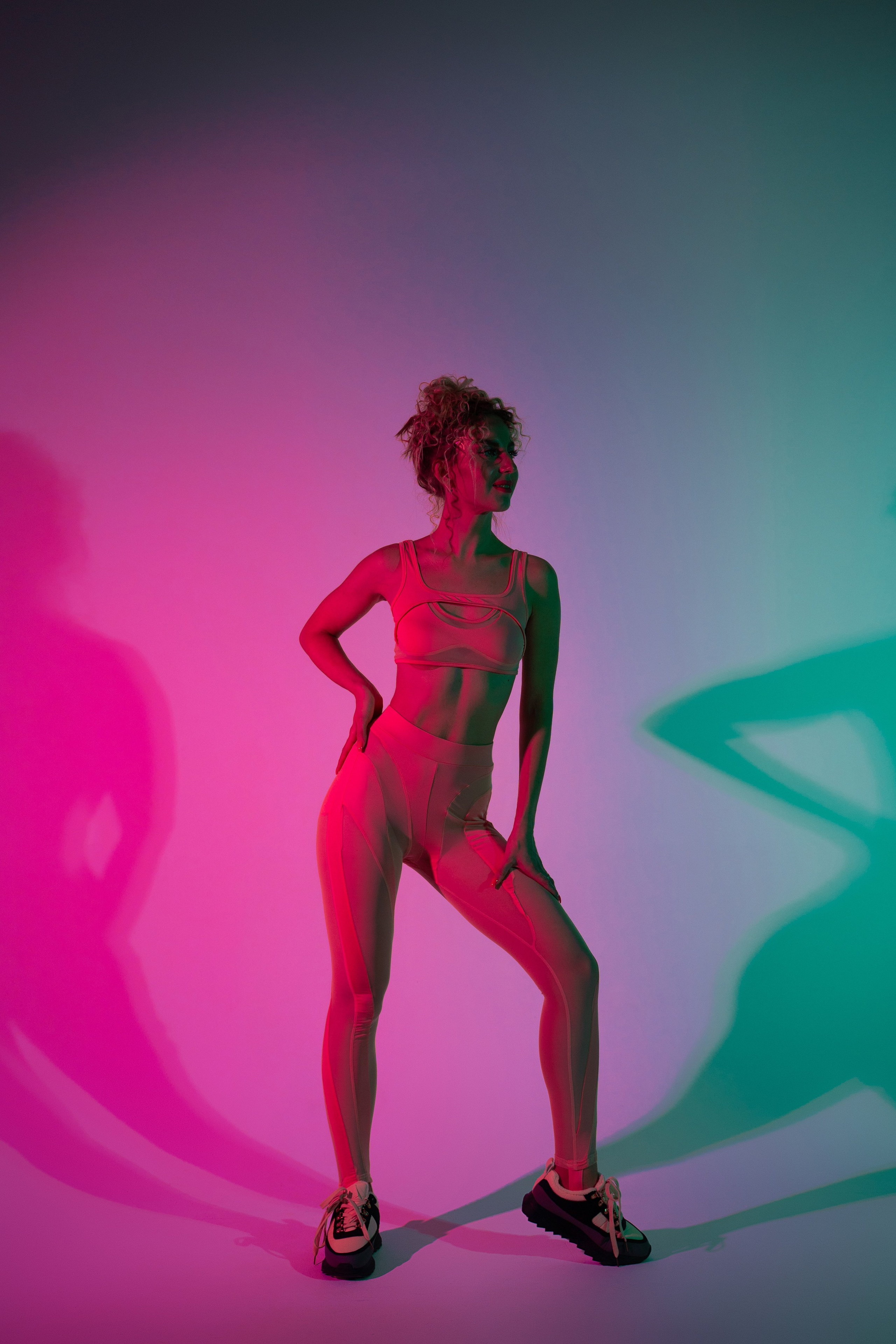 Фитнесс. Выпускной школьный альбом в Орске и Москве — Фотограф Наталья Лаптова