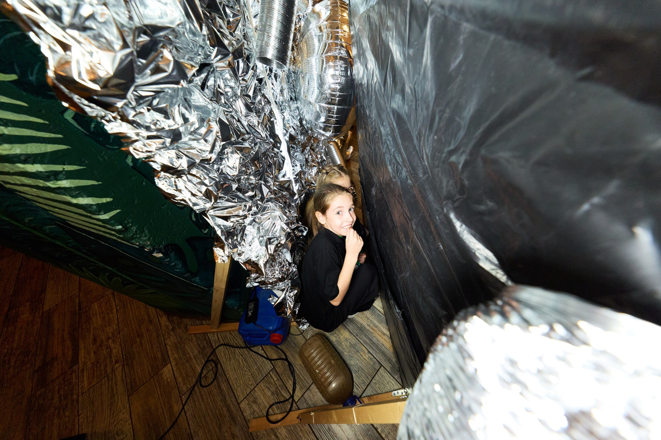 Детский Праздник 2. Супер-быстрый репортажный фотограф в Самаре Ринат Калимуллин