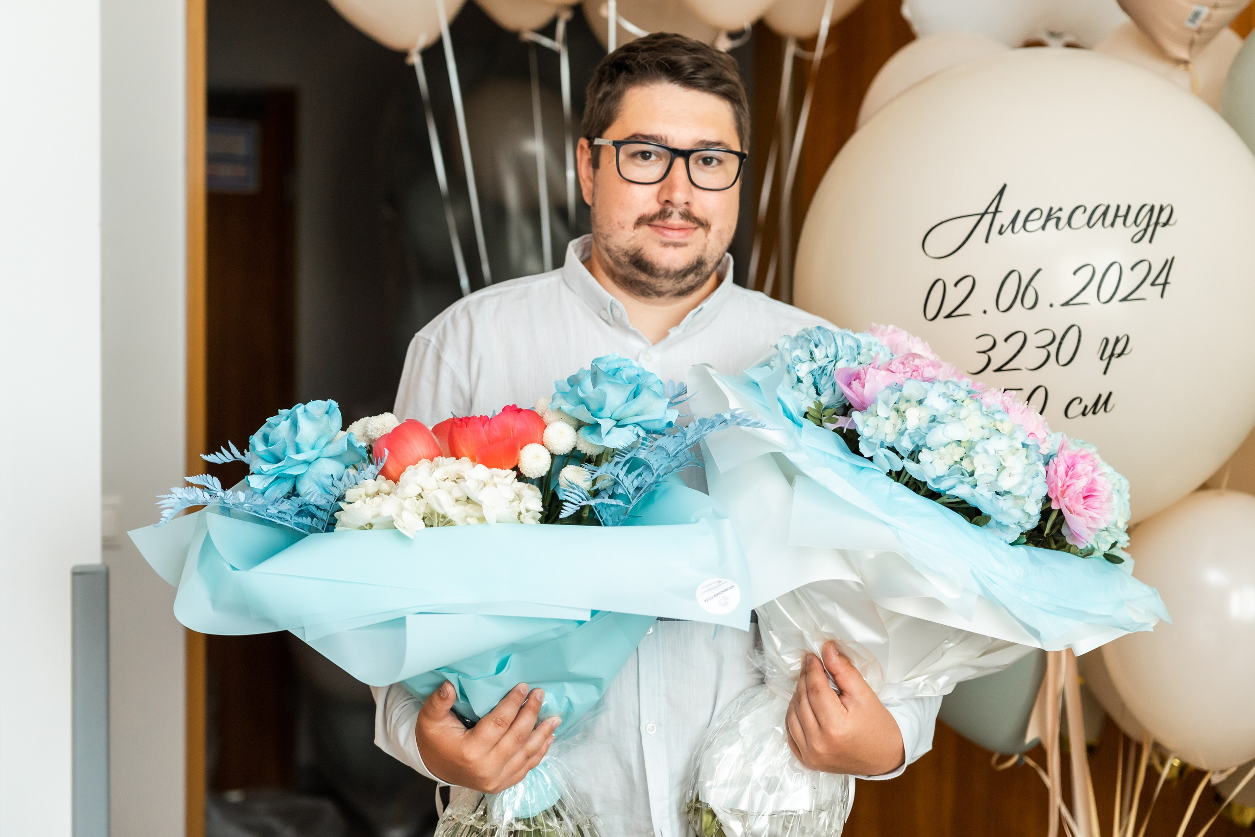 Выписка в Лапино. Фотограф Крещение, Выписка москва