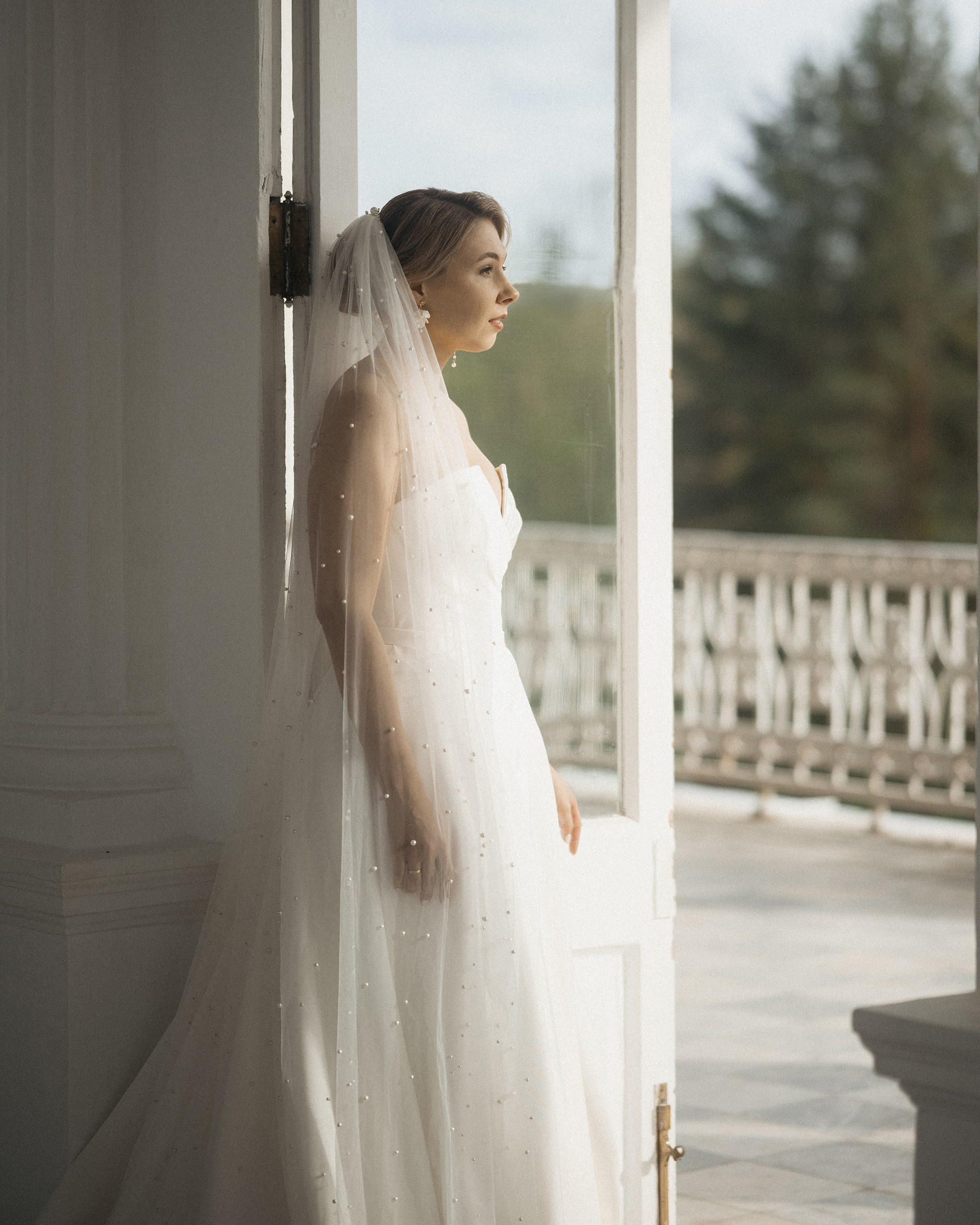 Слава и Настя Царское Село. Профессиональный фотограф в Санкт-Петербурге