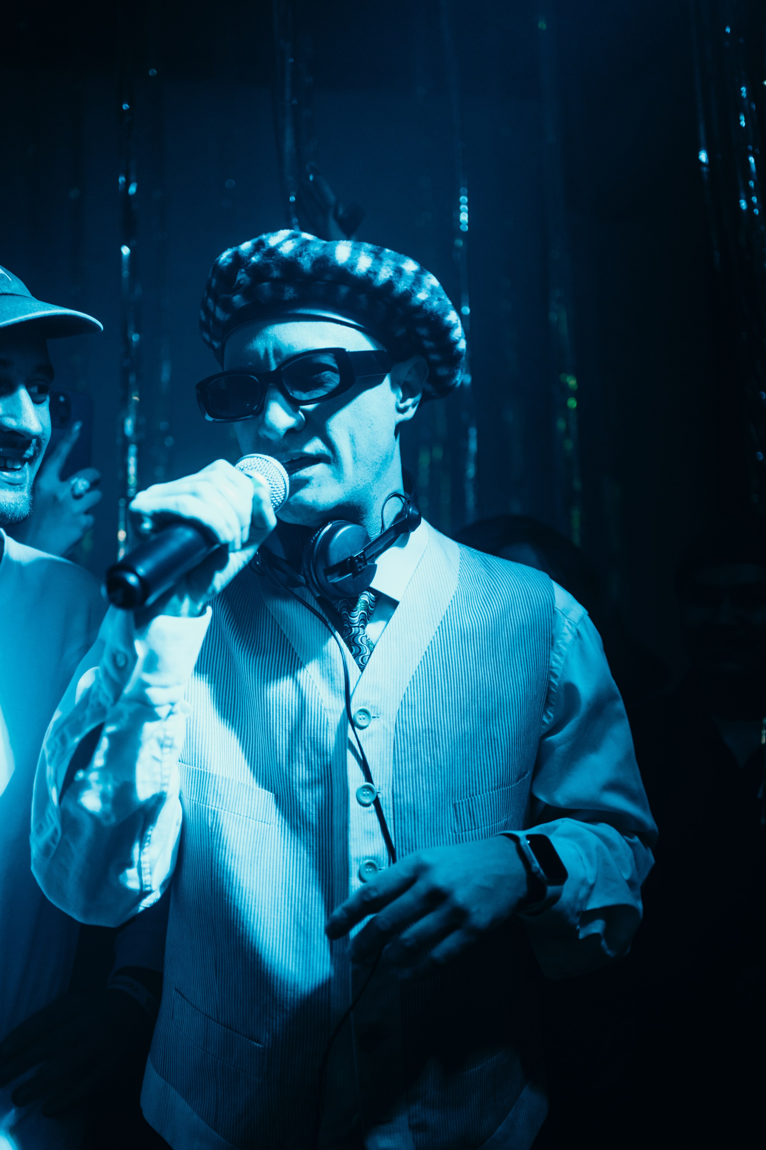 Съемка двухлетия промо-группы Динамика. Главная