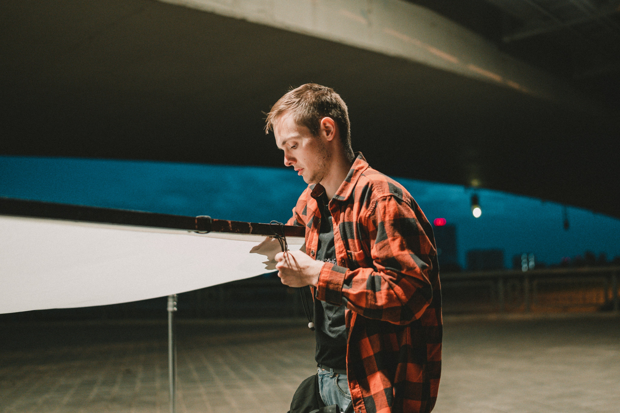 Бэкстейдж съемок клипа «Шулай». Главная