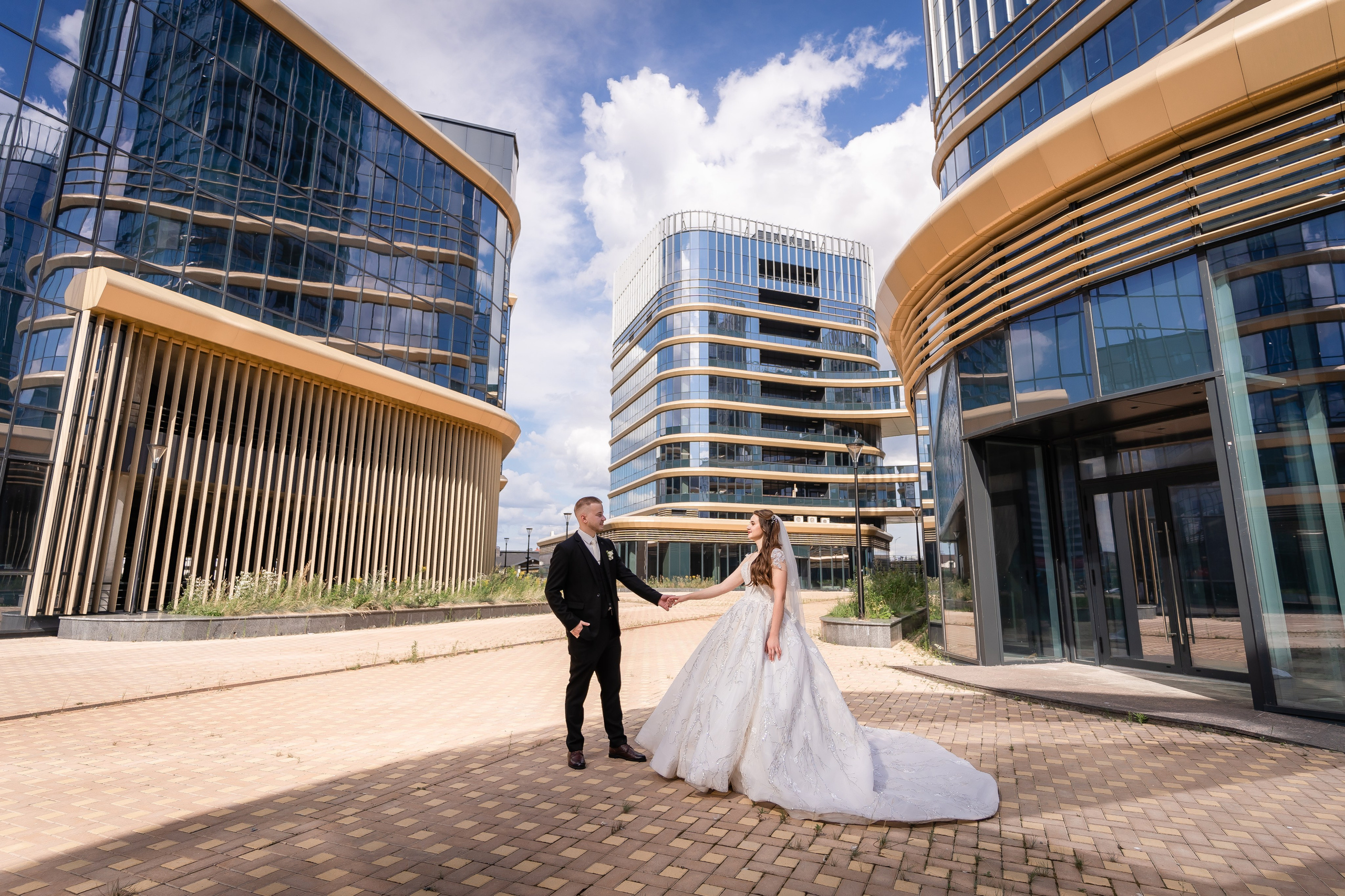 Свадебная фотосессия Владислава и Виктории. Видеограф на свадьбу Минск Андрей Щербо