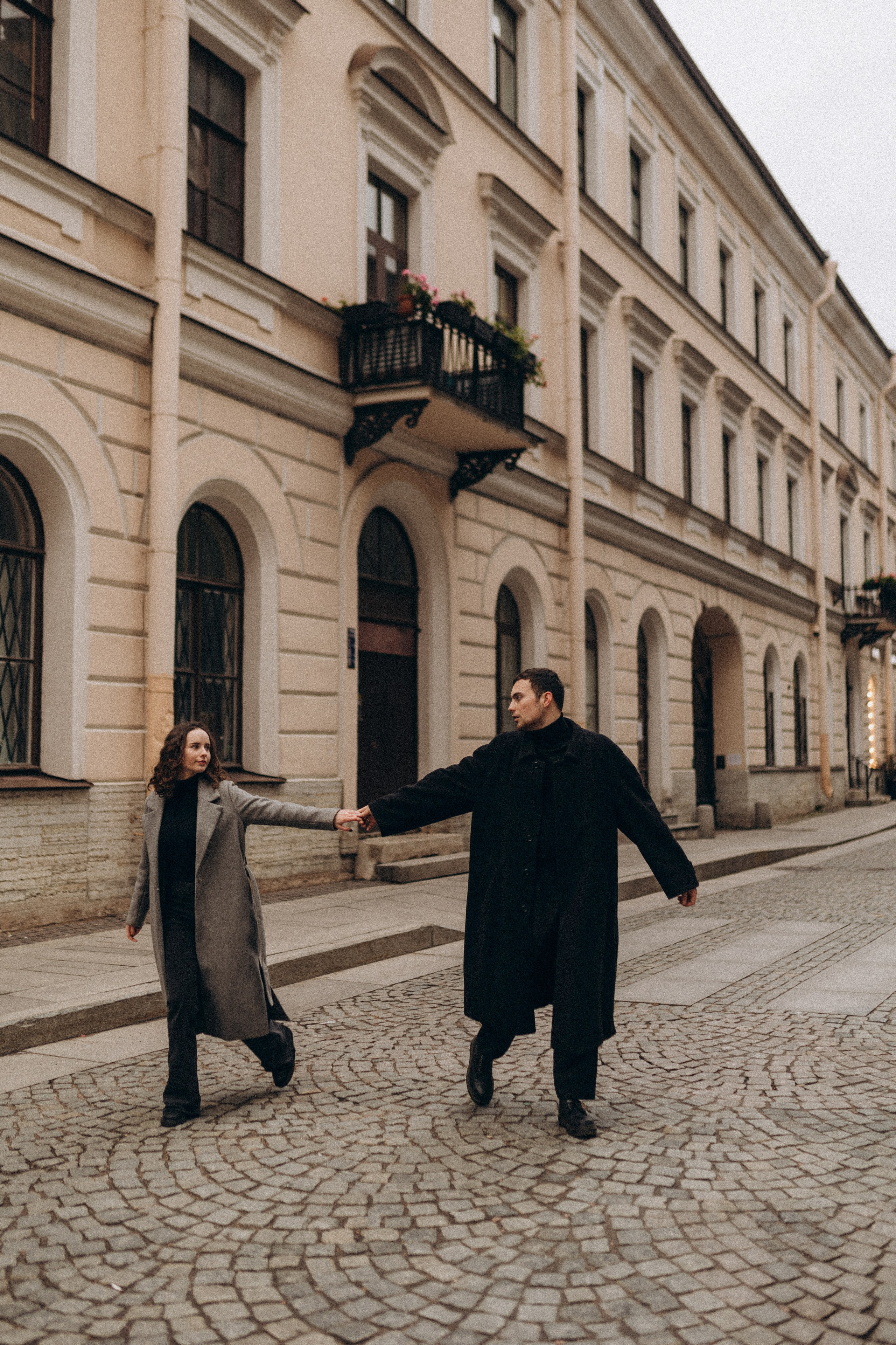 Марк и Маша. Свадебный и love story фотограф в Санкт-Петербурге