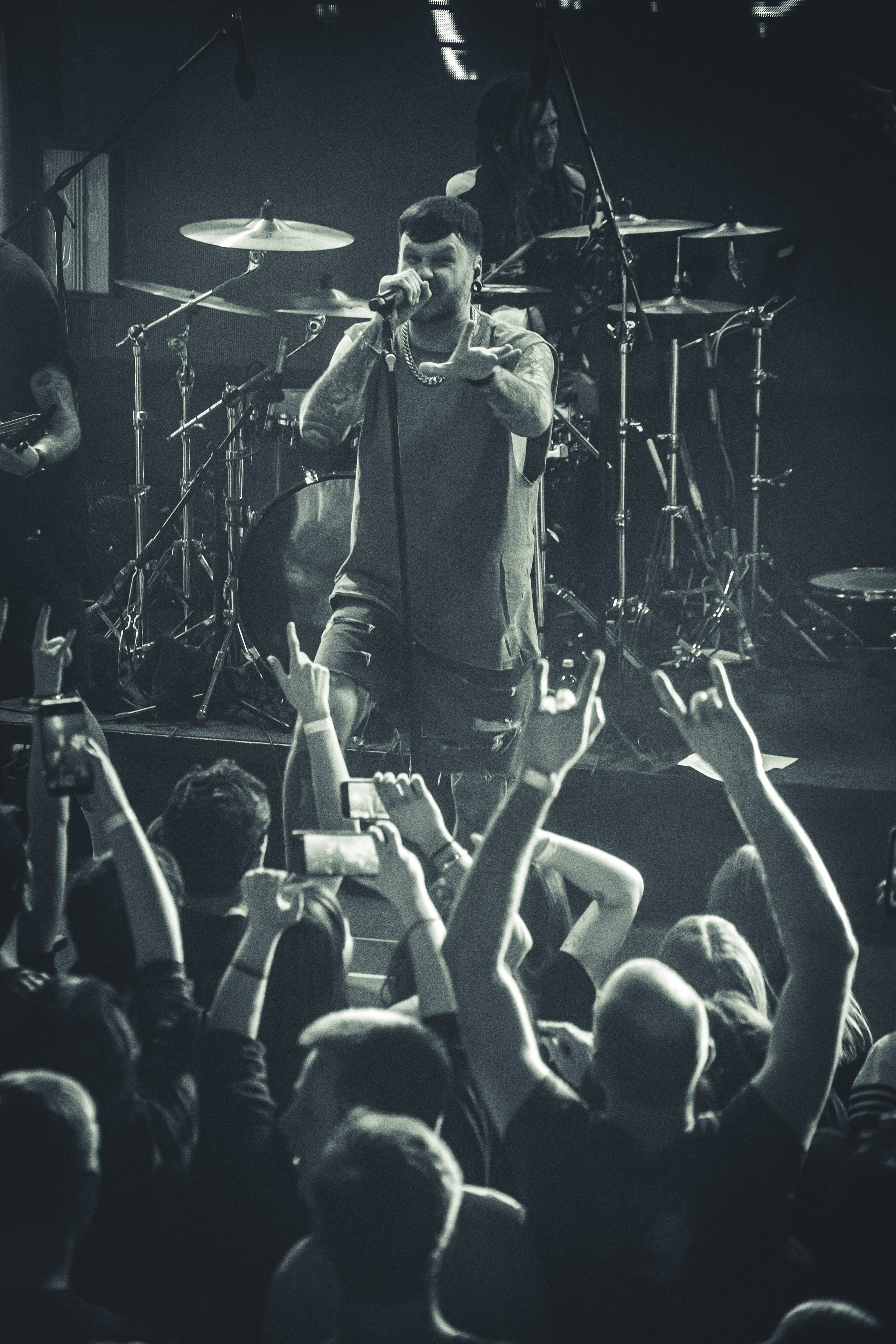 Stigmata, Красноярск. 01.10.2025, Circus. Фотограф Регина Крикунова г. Красноярск