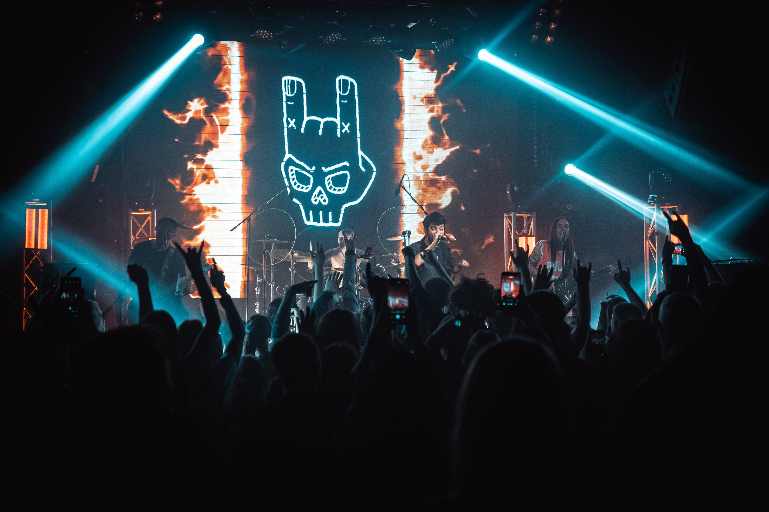 Rock Privet, Circus, 28.03.2026. Фотограф Регина Крикунова г. Красноярск