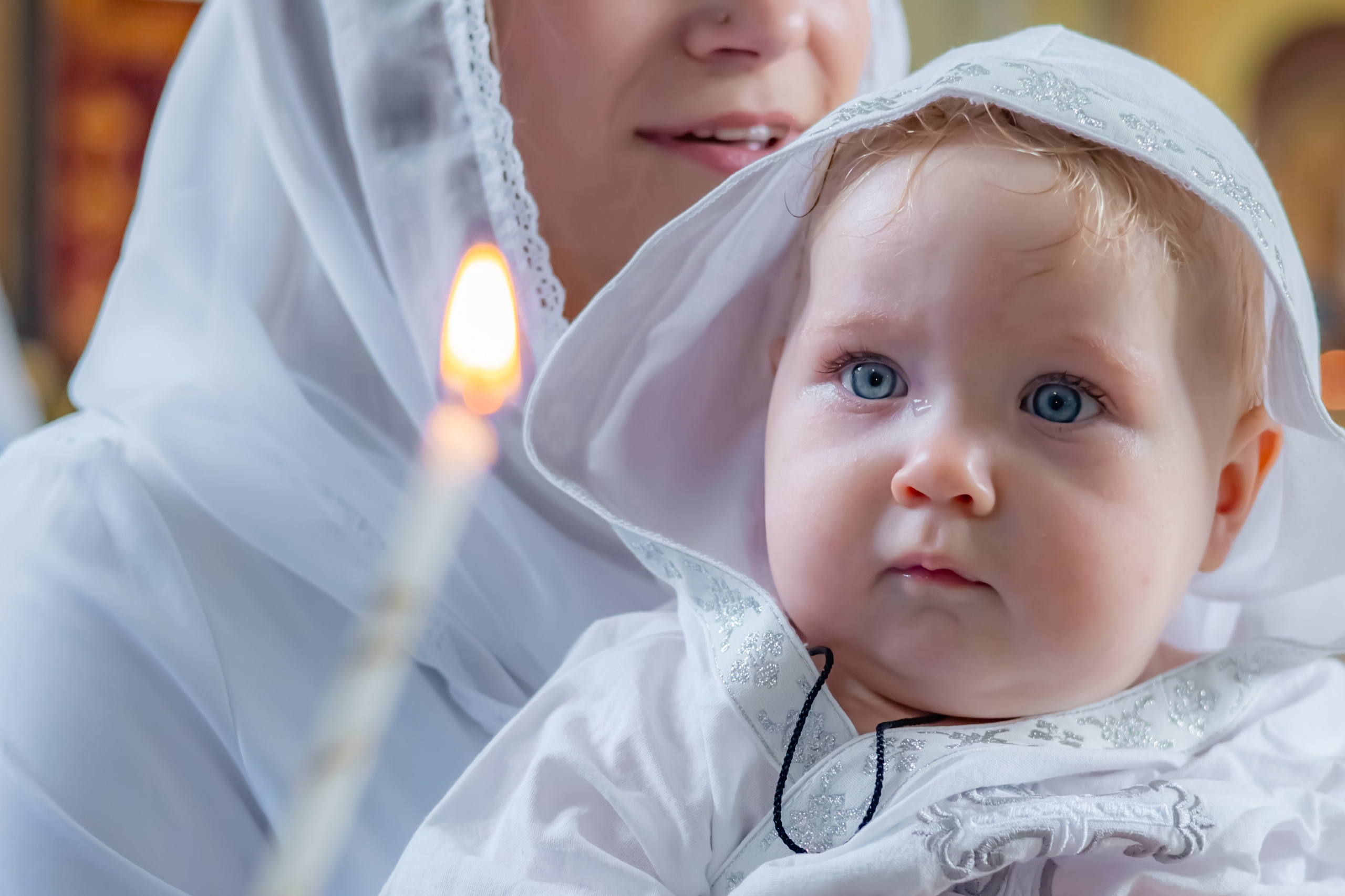 Крещение Арины «Церковь Казанской иконы Божией Матери». Детский и семейный фотограф Евгения Вахнеева Москва Зеленоград
