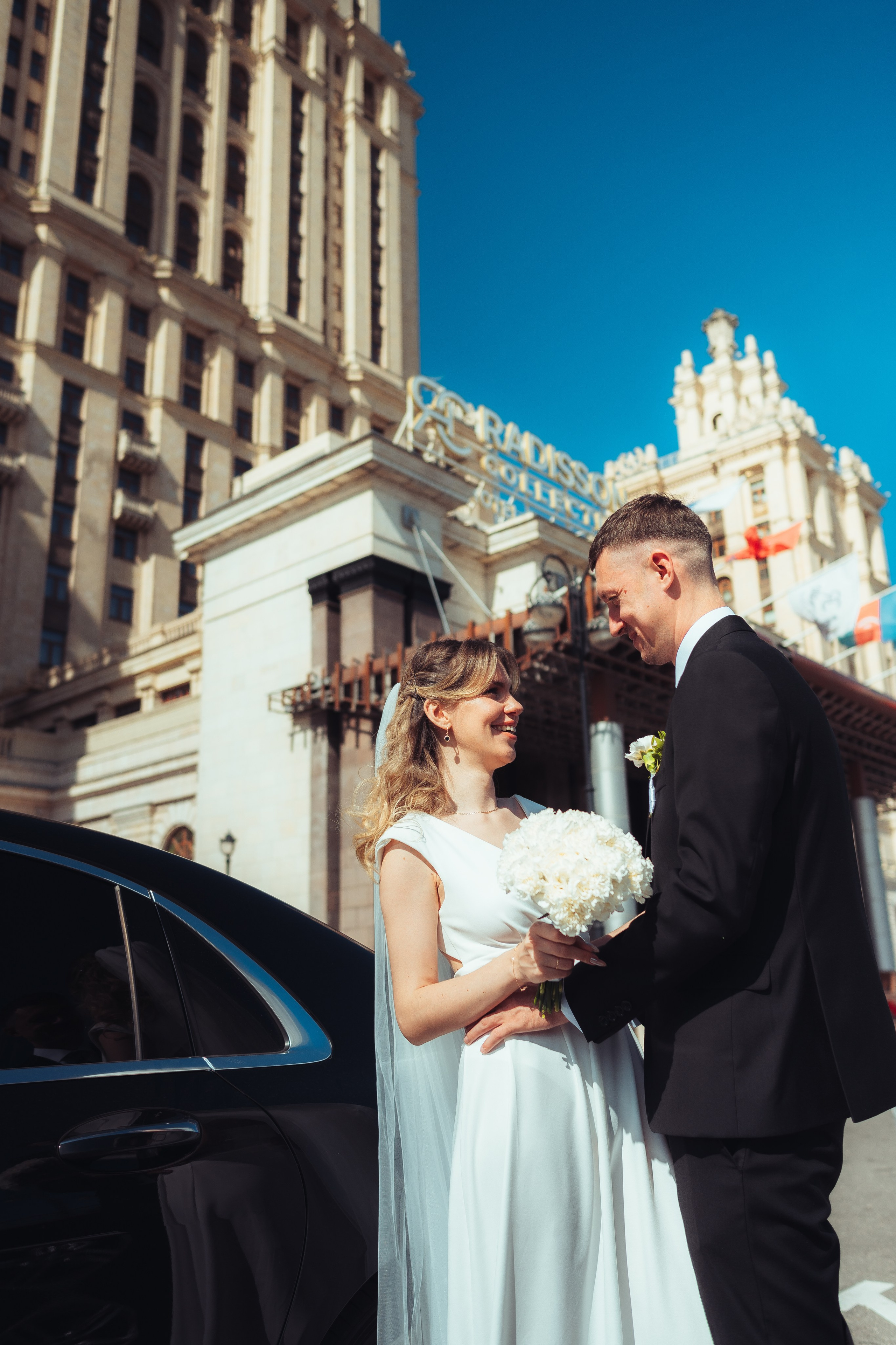 Свадебная съёмка Константина и Карины. Иван Кубик — фотограф и видеограф