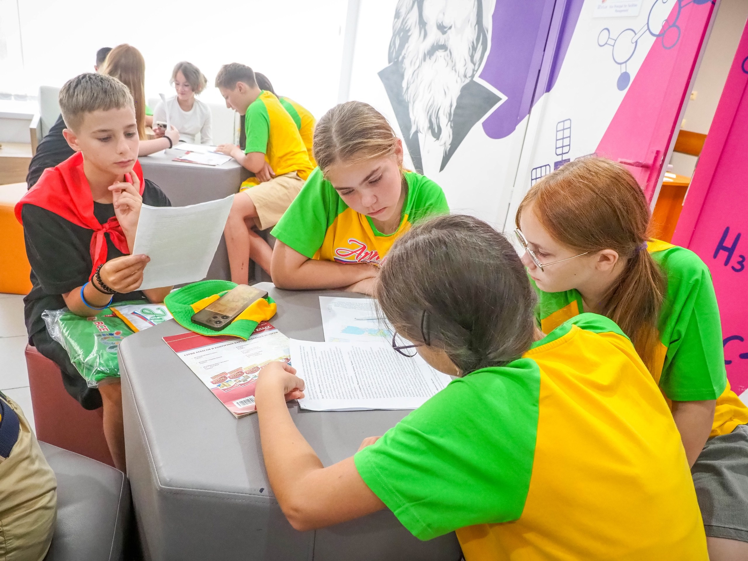 Артек. Галерея ПрофАС