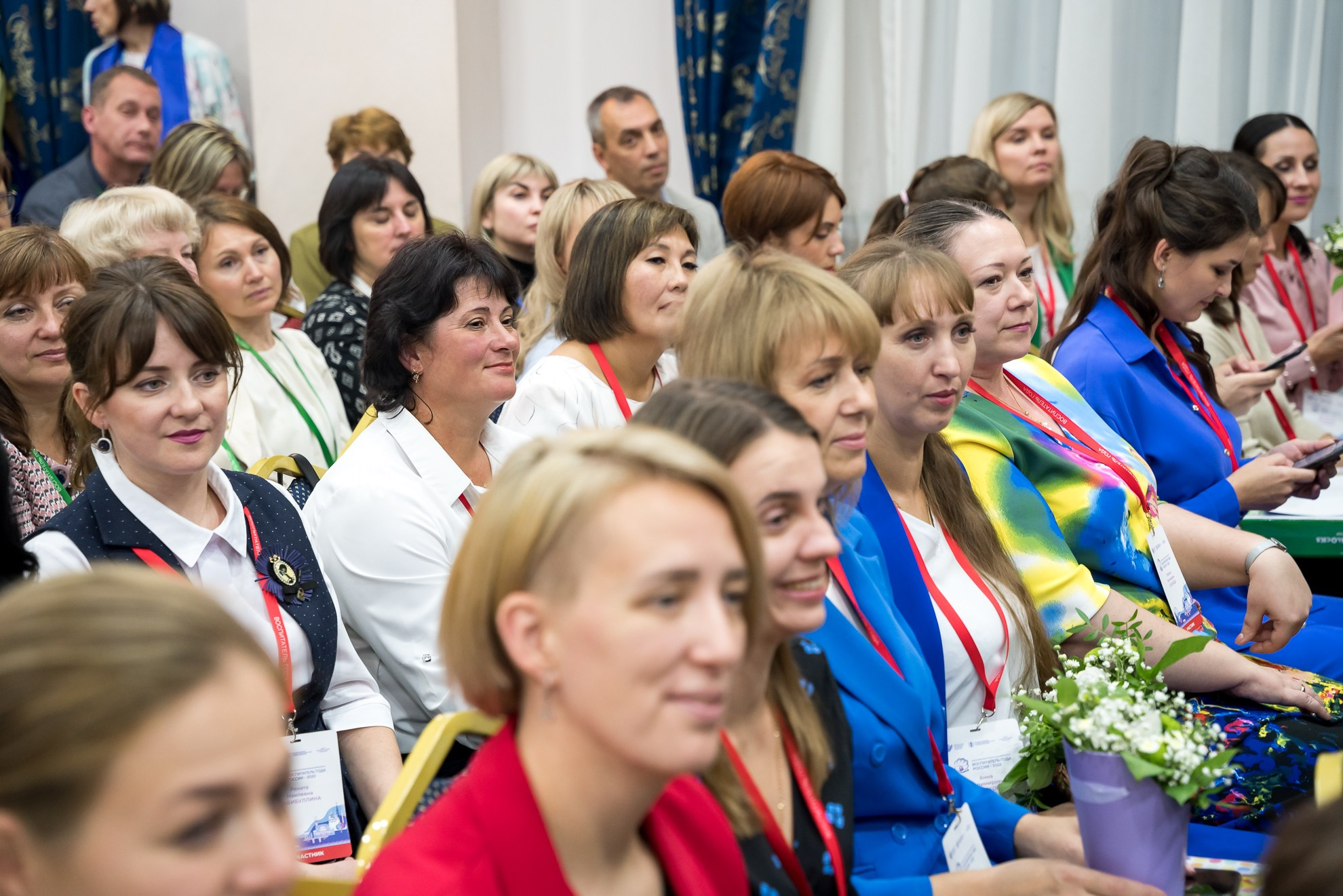 Конкурс Воспитатель года. Галерея ПрофАС