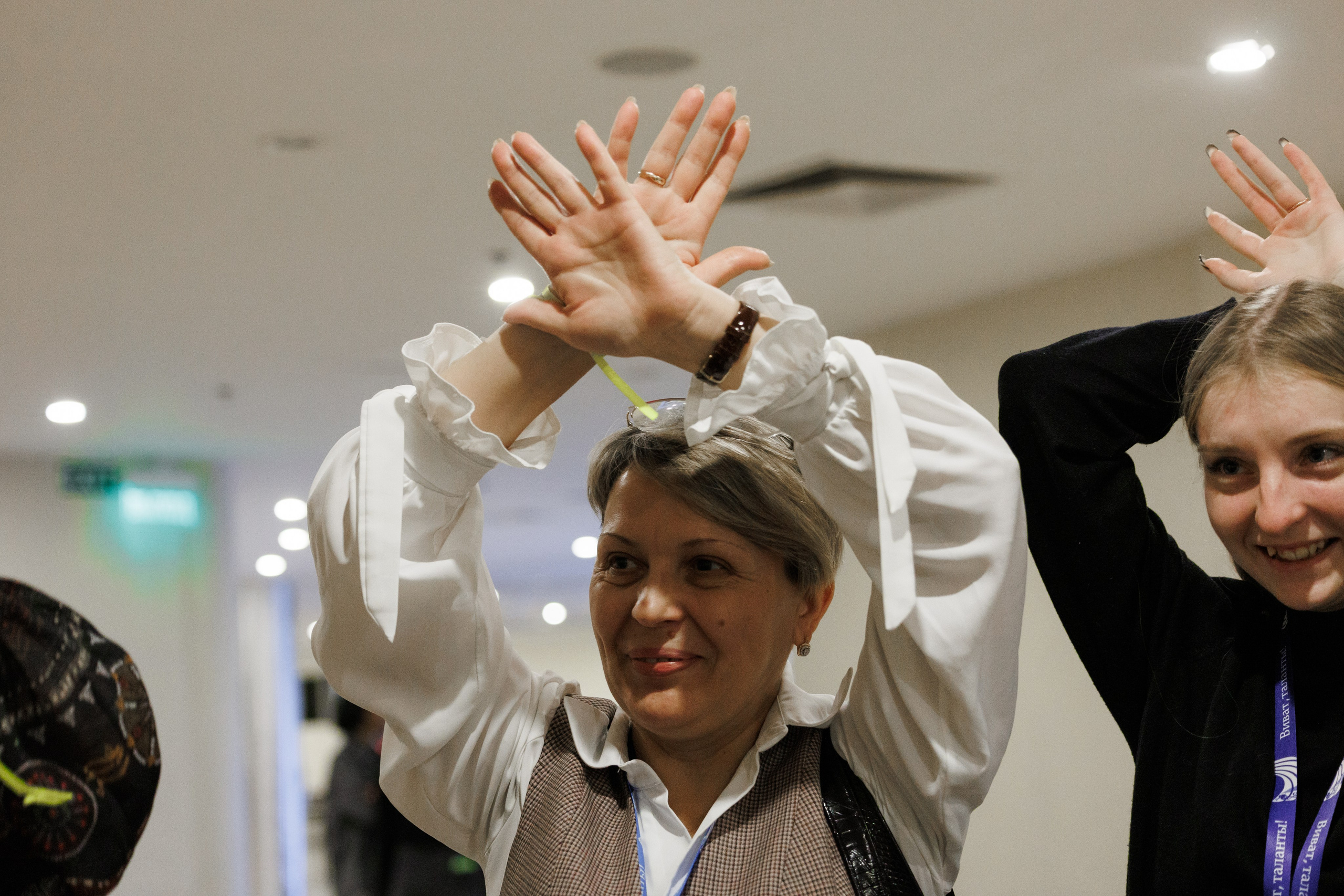 Всероссийский фестиваль «Виват, таланты!». Галерея ПрофАС