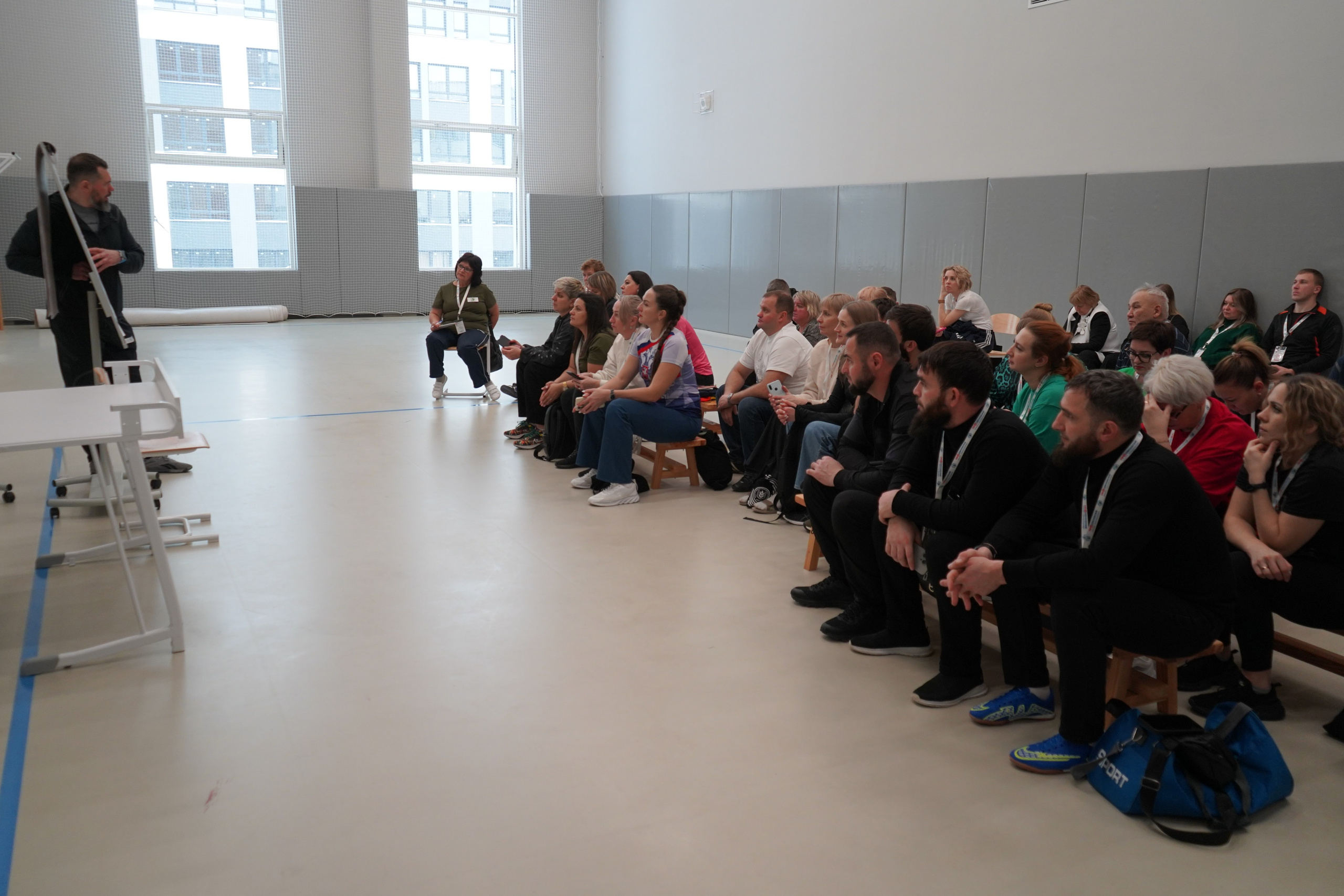 Форум-фестиваль «ПРОдвижение ЗОЖ». Галерея ПрофАС