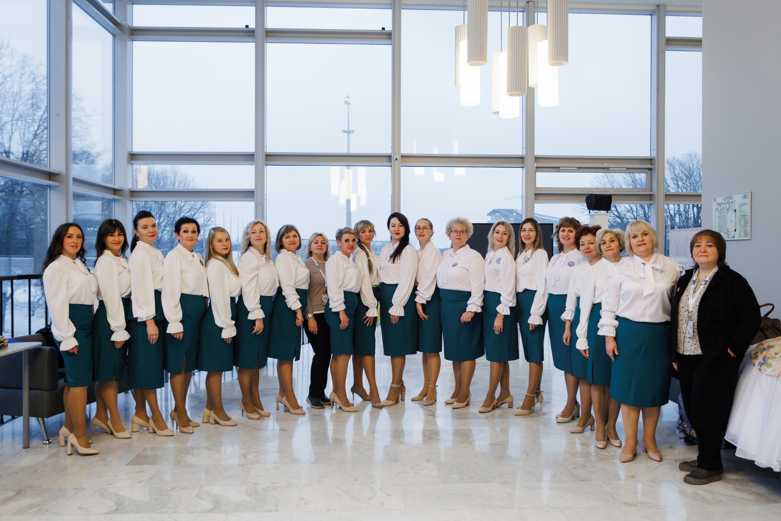 Всероссийский фестиваль «Виват, таланты!». Галерея ПрофАС