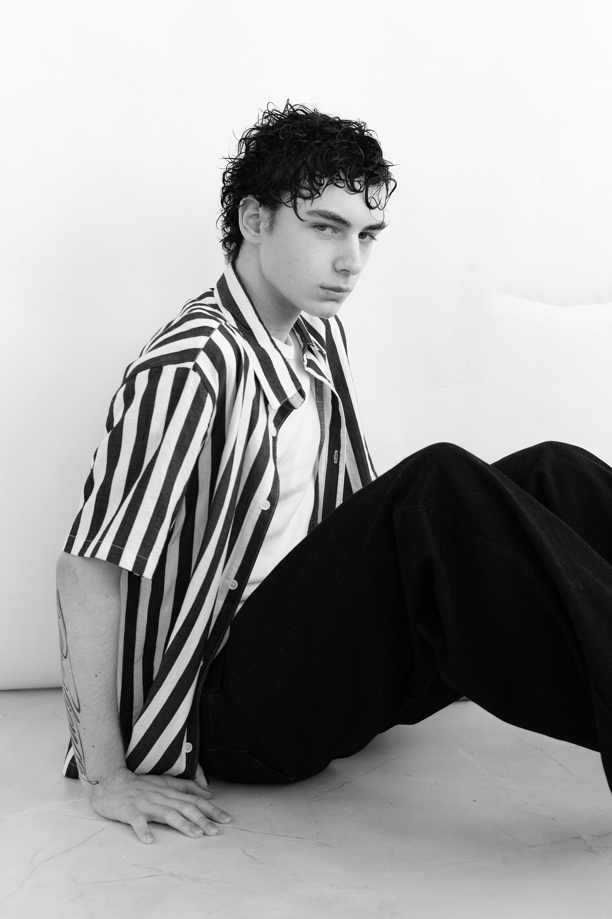 Никита Пынзару. Модельное агентство ТМ МОДЕЛС в Калининграде