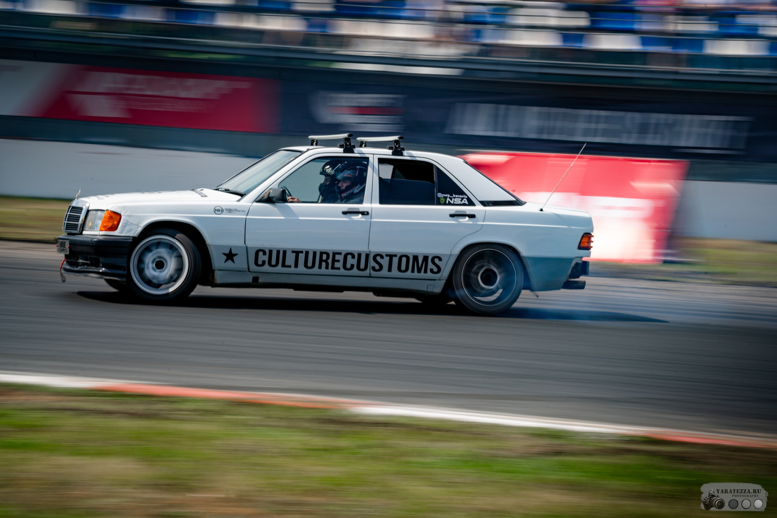 DriftExpo ADM Raceway 2024. Yaratezza production