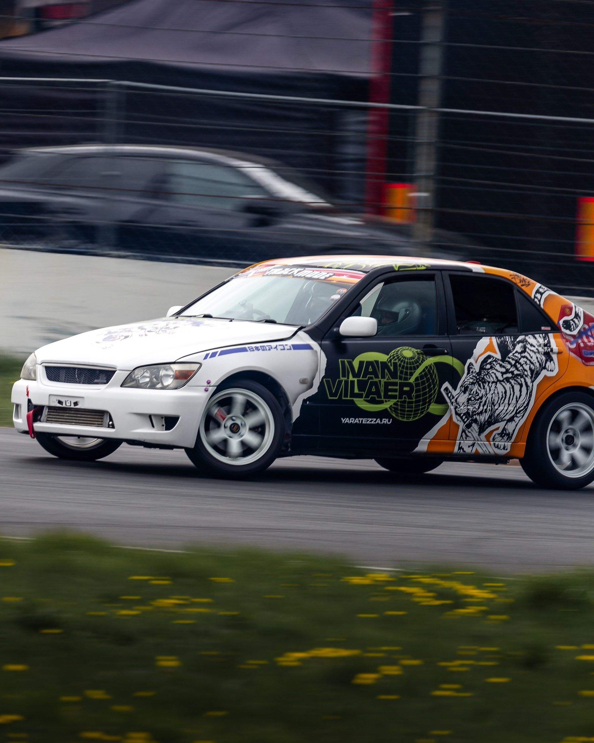 DRIFT EXPO Track Mode ADM Raceway 2025. Yaratezza production