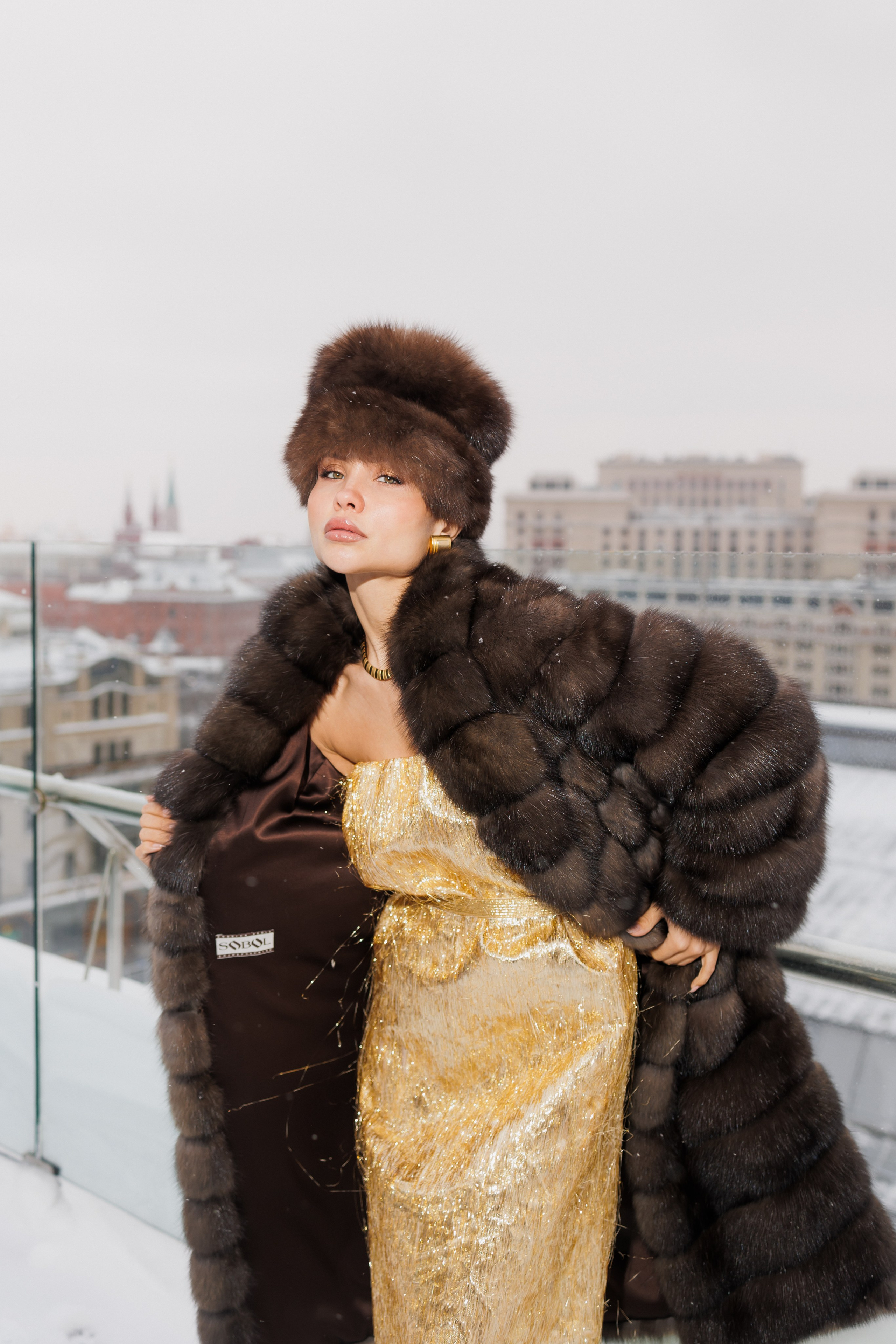 Beauty-девичник LEFFERS. Yulia Tsyganova