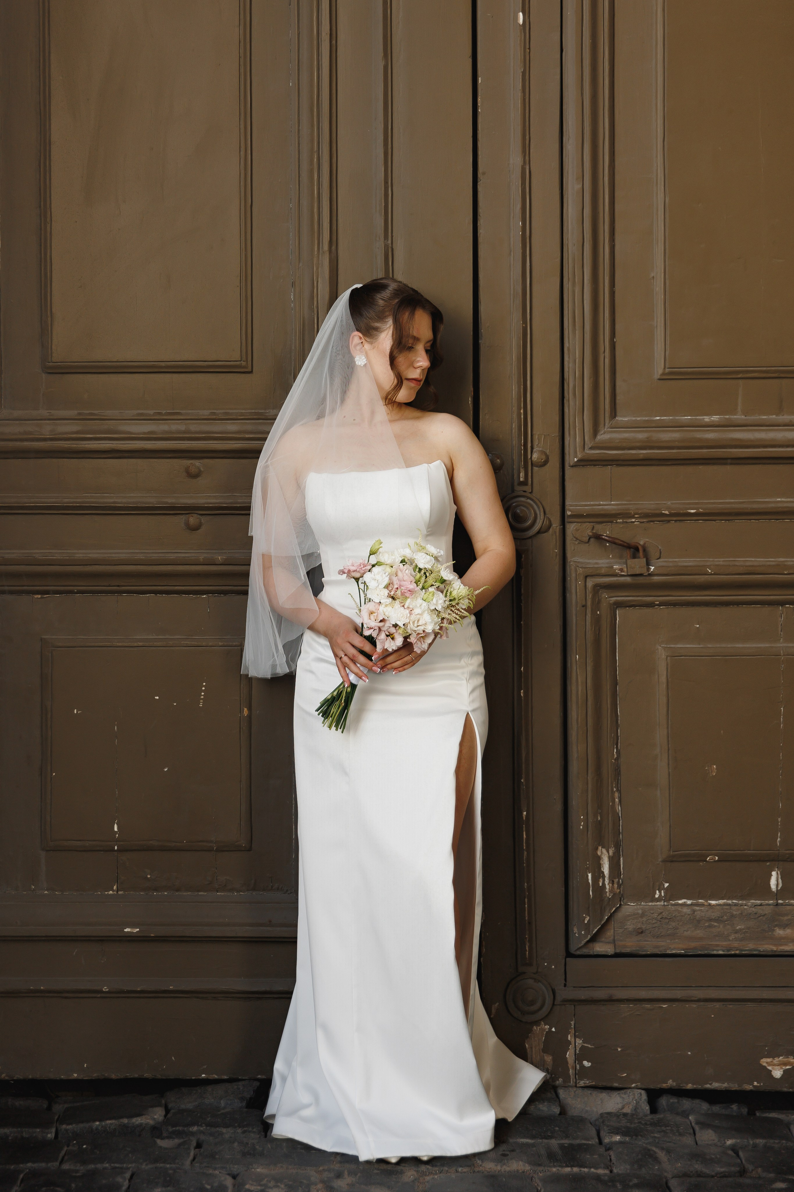 Кристина и Иван. Wedding photographer in St. Petersburg, Europe and Israel Anna Agafon