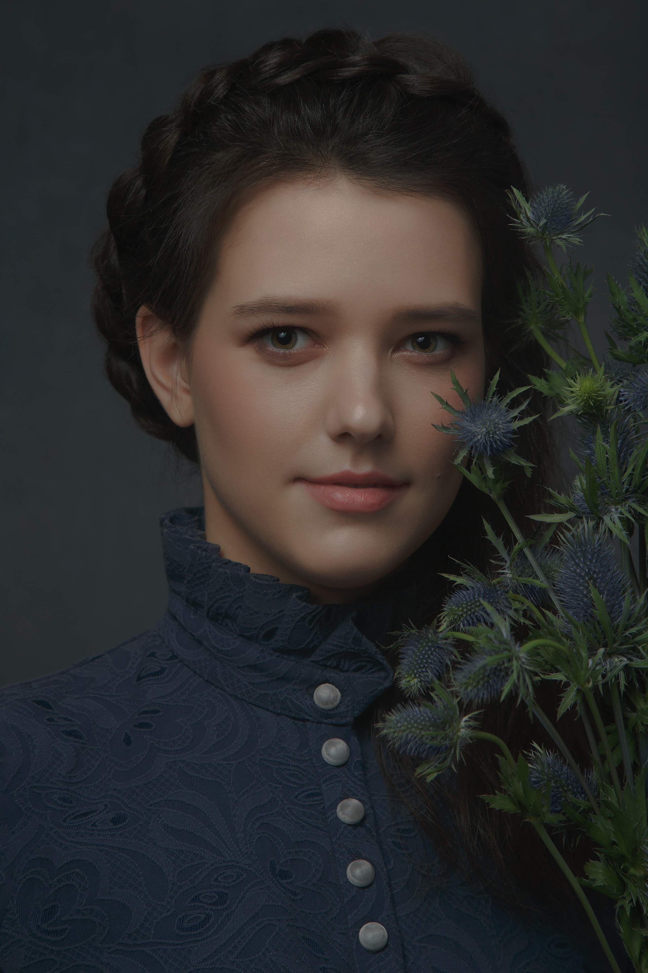 Лирические портреты. Фотохудожник-портретист Юлия Дурова — Москва